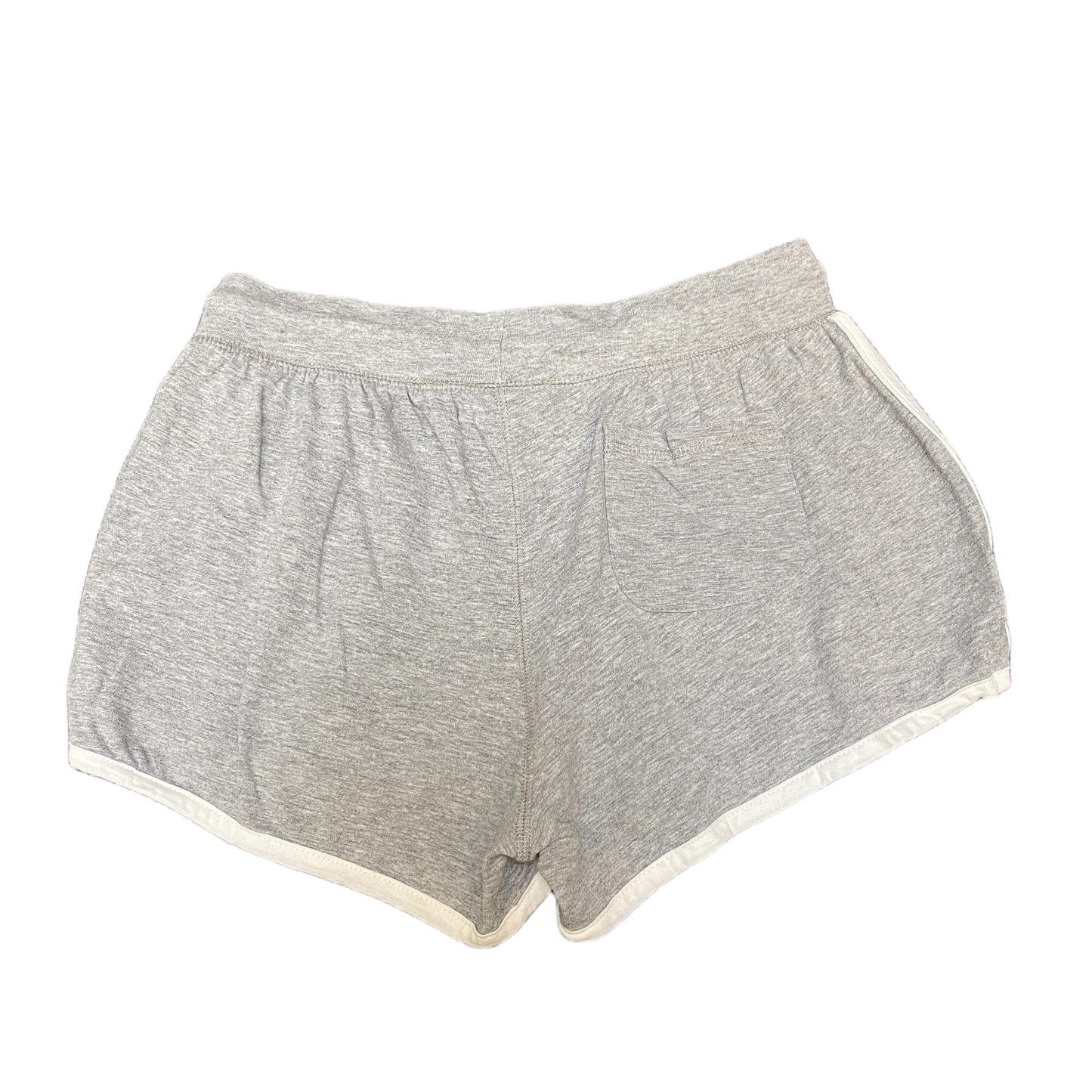 Running Sprinter Shorts Women's S 27" Waist Grey Athletic Gym Workout