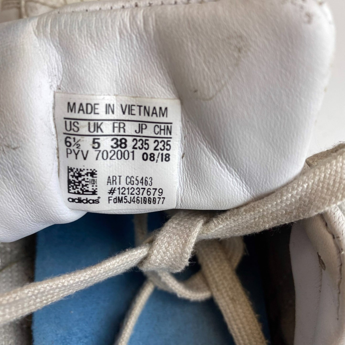 Adidas Superstar 80s Primeknit Sneakers Womens UK 5 White Cyber Metallic Low Top