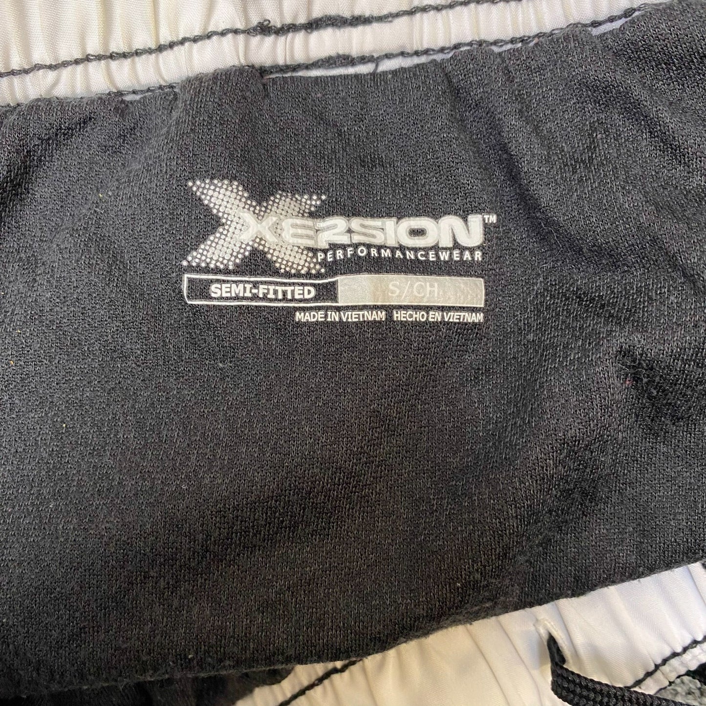 Xersion Sprinter Shorts Womens S Black Performance Wear Running Elastic Waist