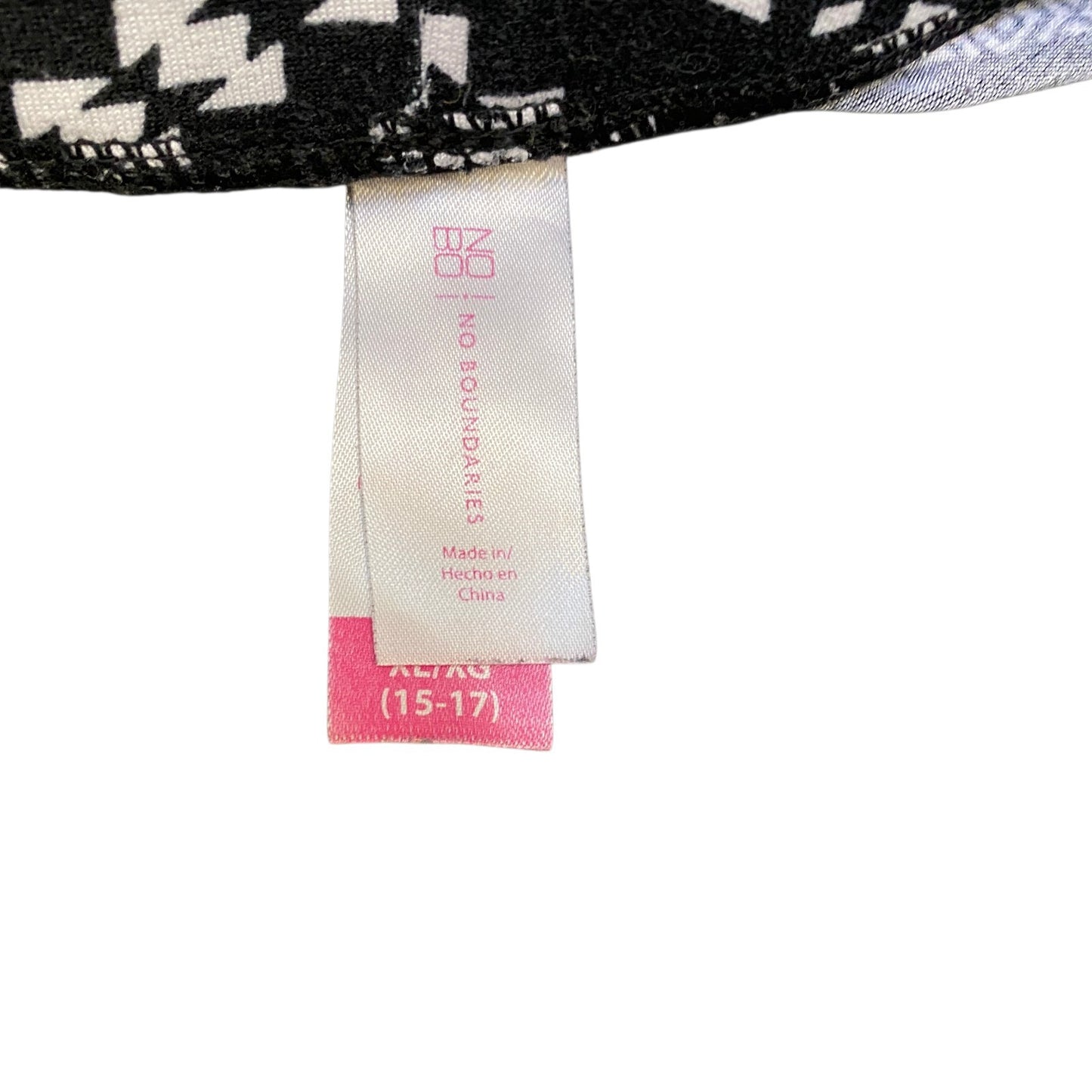Running Sprinter Shorts Womens XL 36" Waist Black White Patterned Athletic Gym