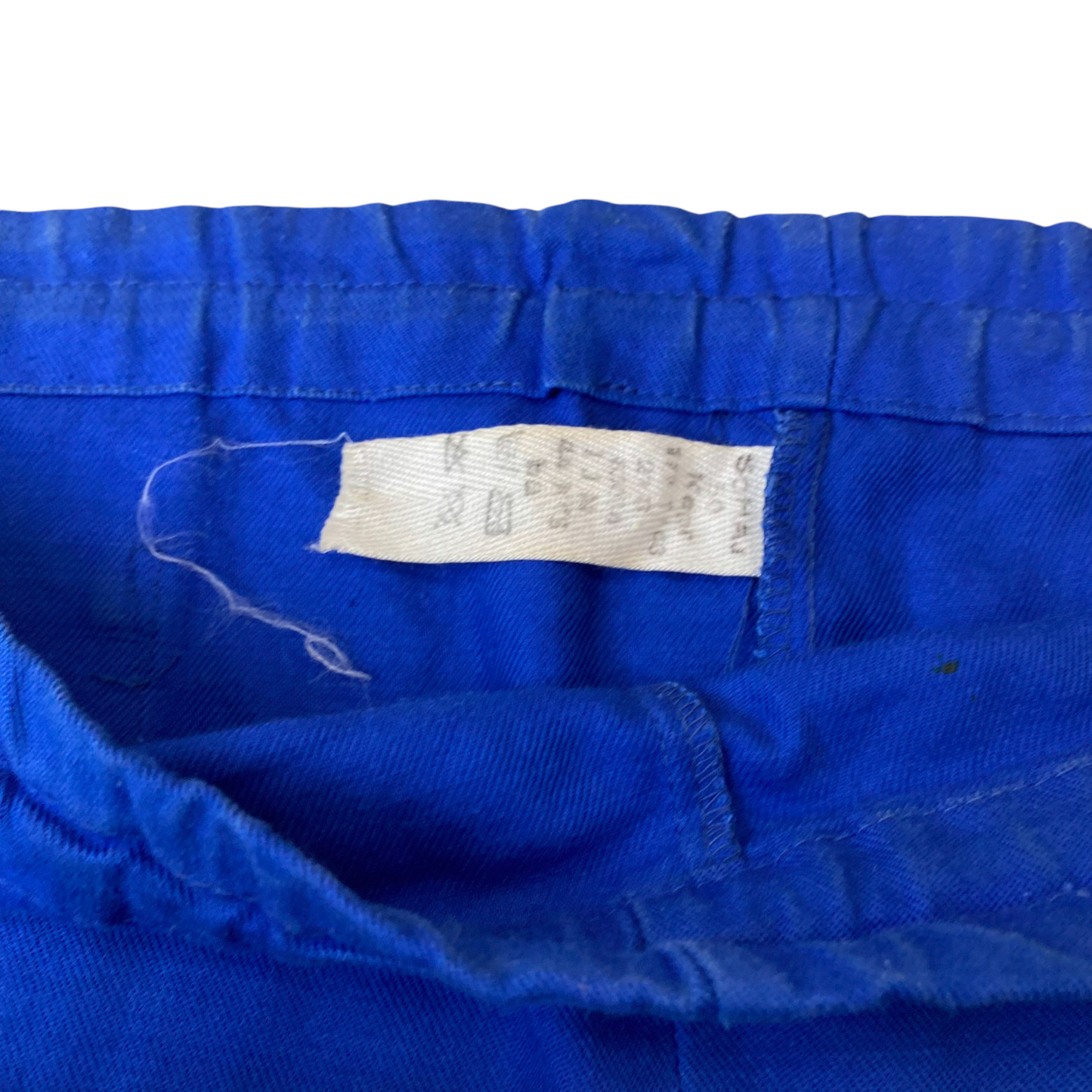 Womens Sprinter Shorts XXL Blue Solid Running Fitness Gym Training Outdoor