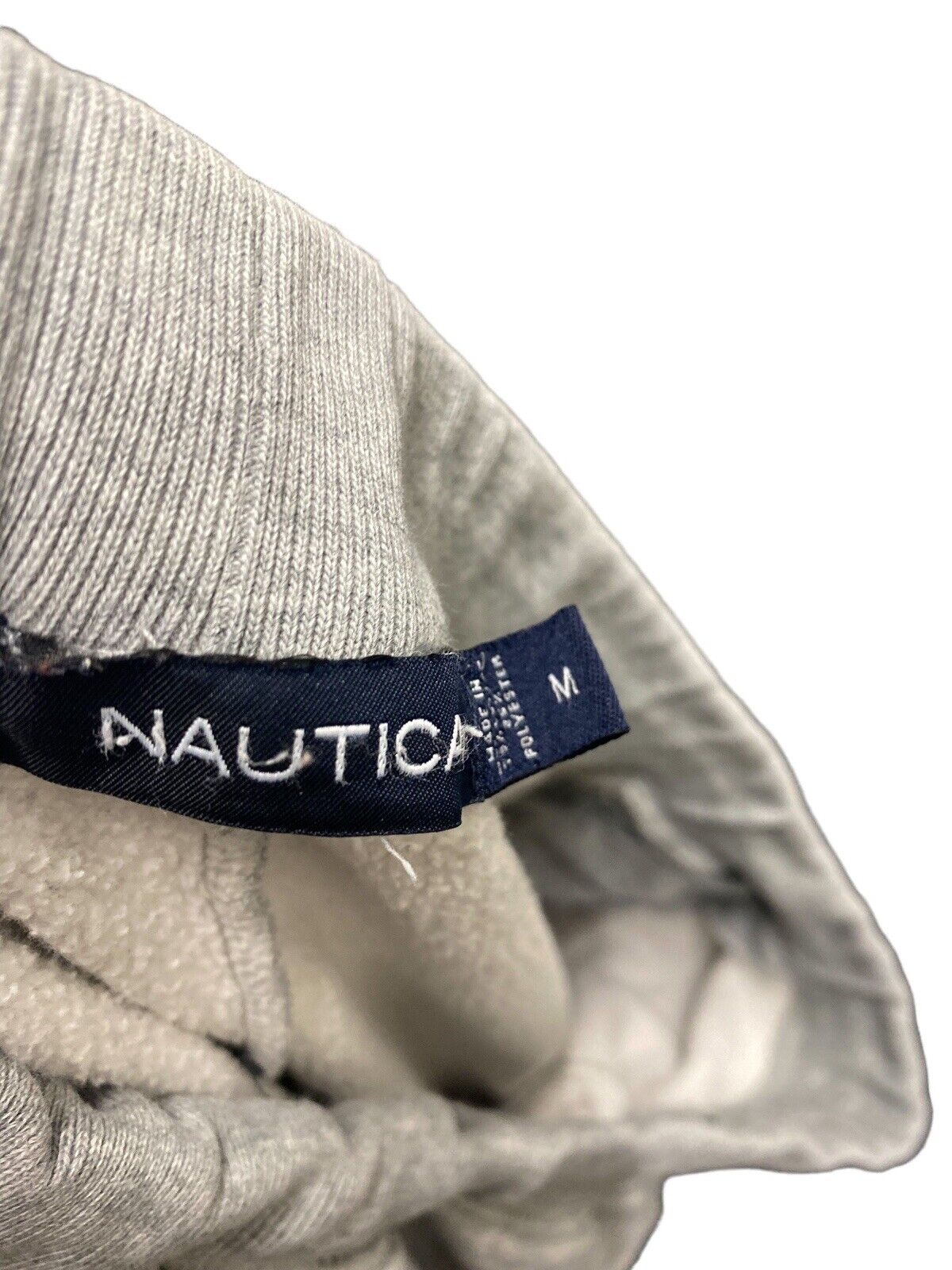Nautica Joggers Grey Mens Sweatpants M