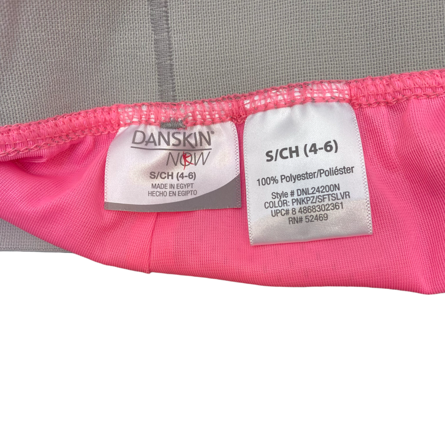Running Sprinter Shorts Womens S Pink Beige Allover Mesh Athletic Elastic Waist