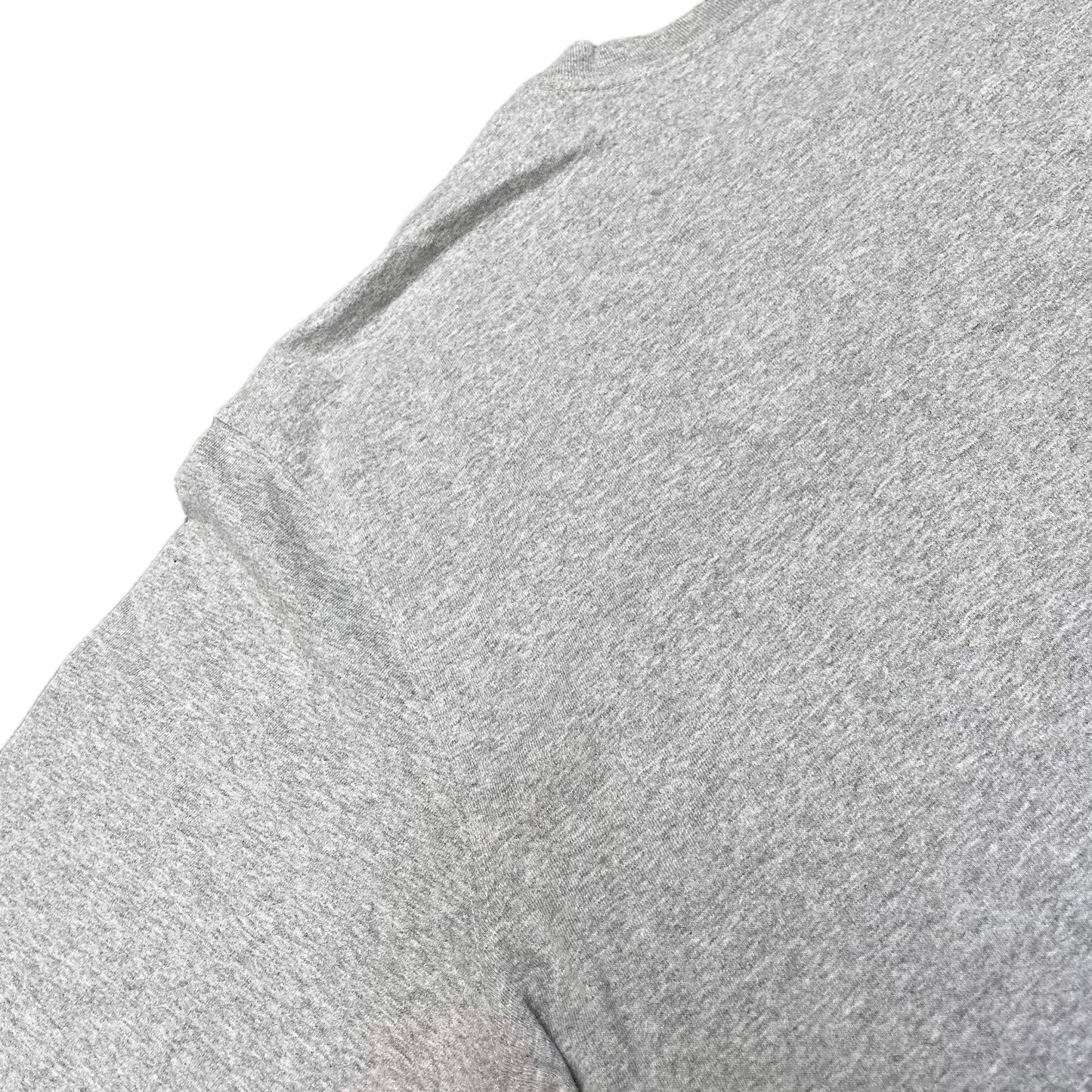 Carhartt Pocket T-Shirt Mens XL Tall Grey Loose Fit Short Sleeve Workwear Tee