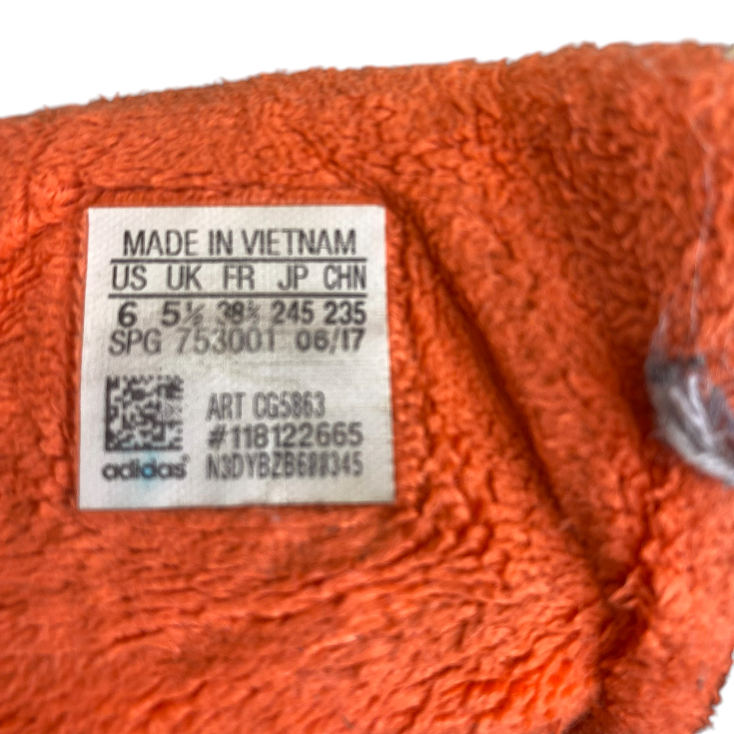 adidas Running Shoes Men's UK 5.5 Black Olive Striped Mid Top Comfort Lace-Up