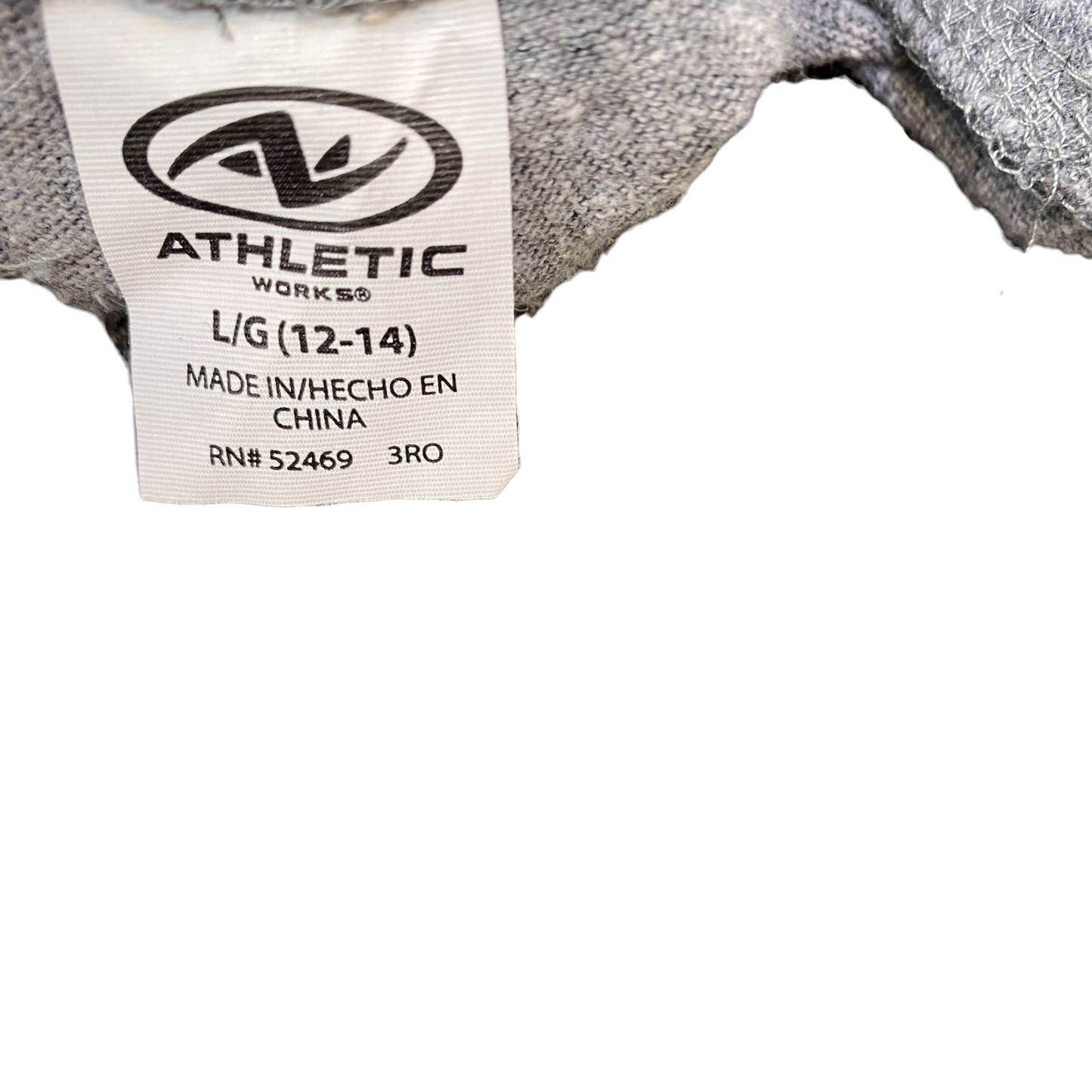 Running Sprinter Shorts Womens Large Grey Athletic Fit Workout Drawstring Waist