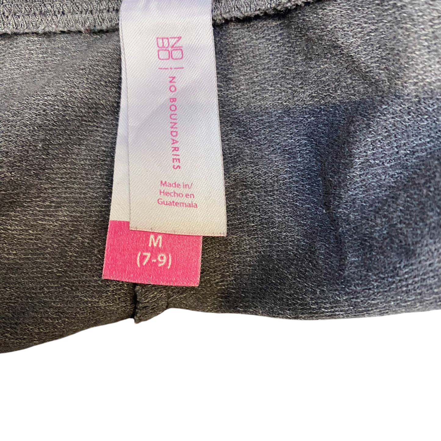 Running Sprinter Shorts Womens Medium Grey Athletic Fit Gym Workout Dolphin Hem