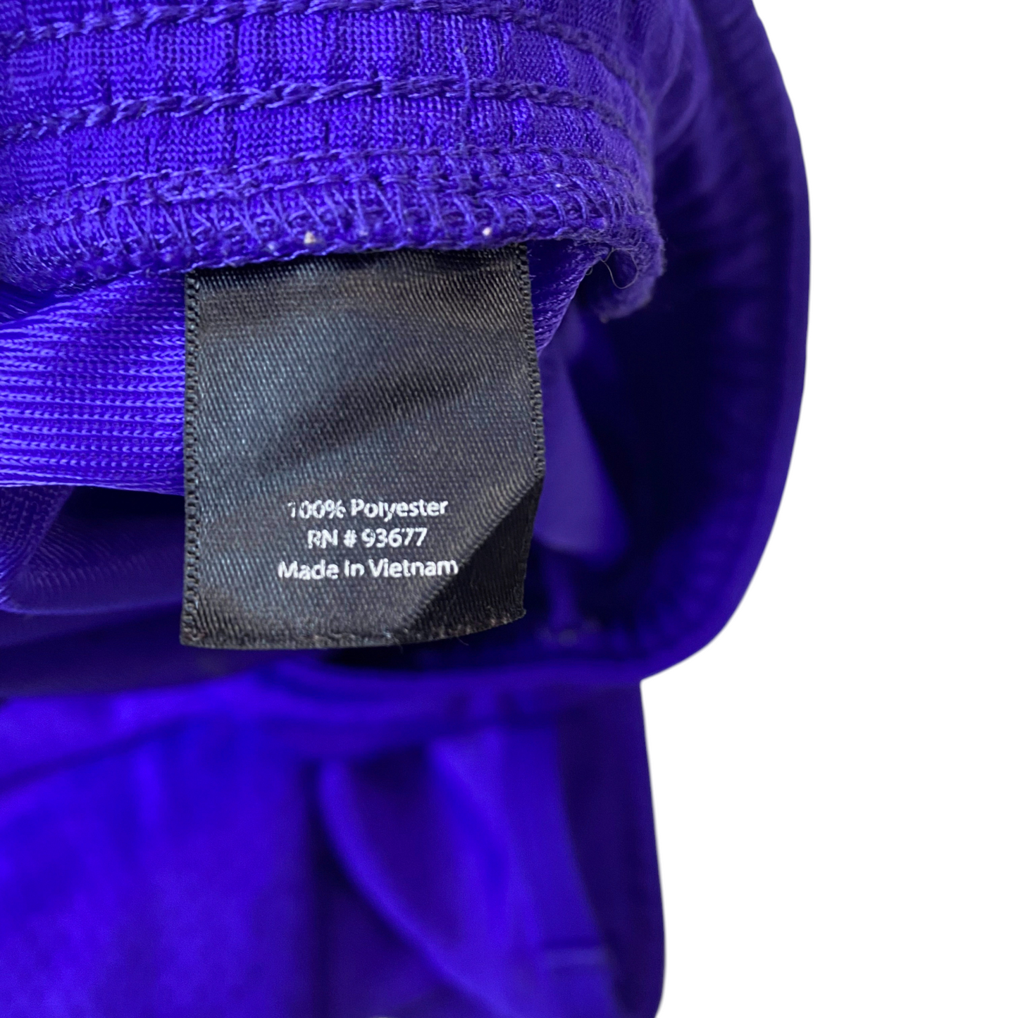 Womens Sprinter Shorts XL Blue Solid Mesh Slim Fit Casual Running & Jogging