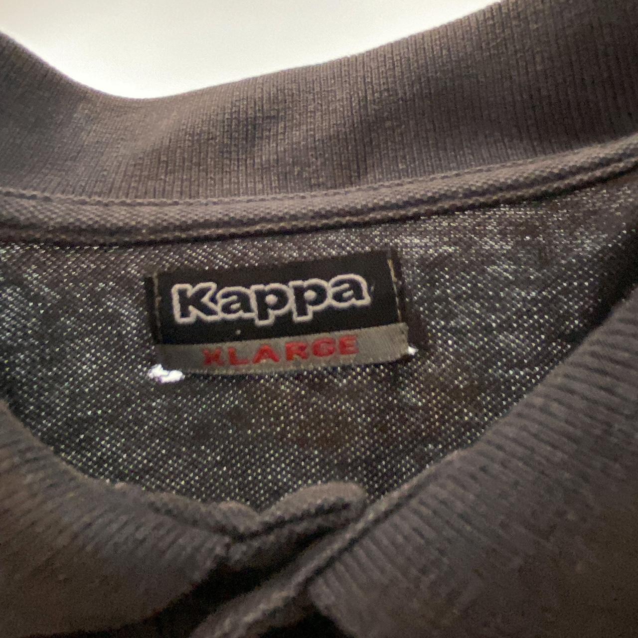 Vintage Kappa Polo Shirt