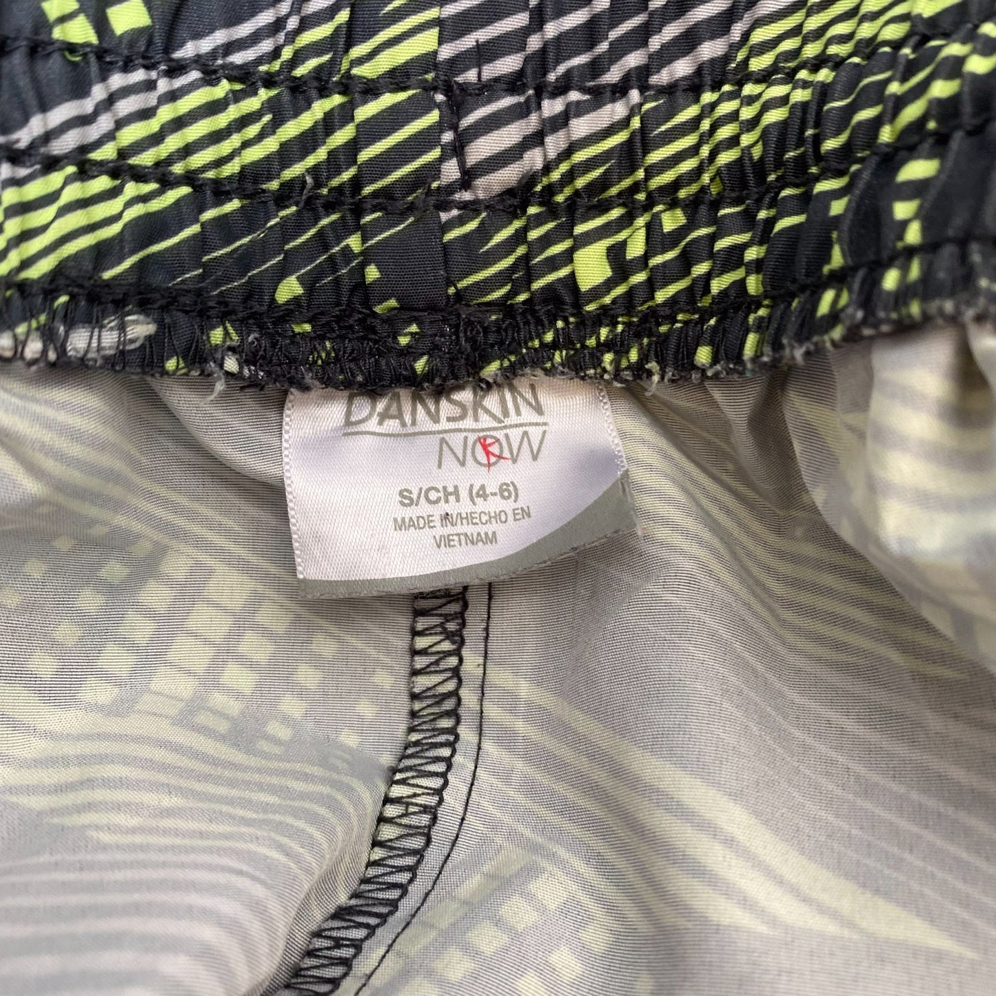 Running Sprinter Shorts Women Small Multicoloured Side Mesh Athletic Drawstring