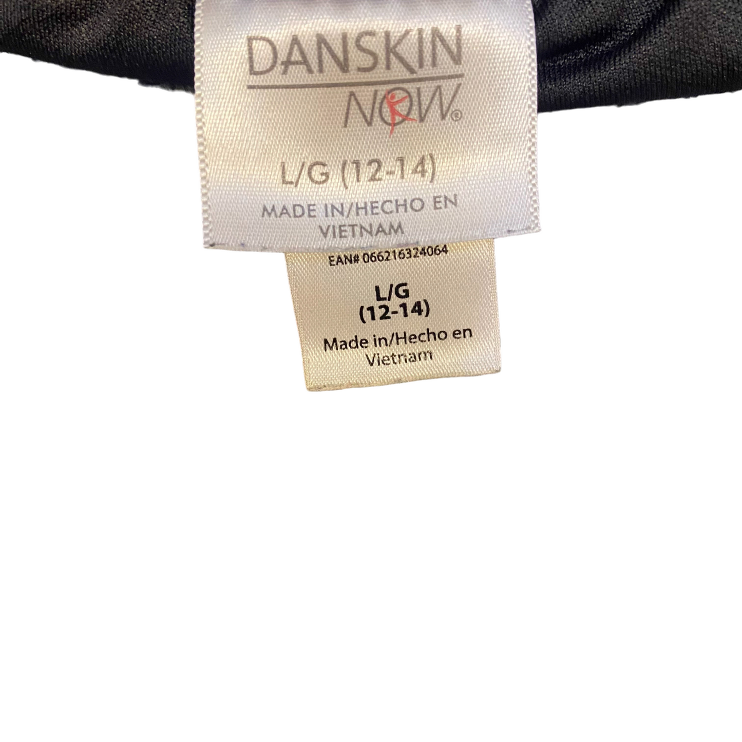 Running Sprinter Shorts Womens Large Black 2 Stripes Athletic Gym Dolphin Hem