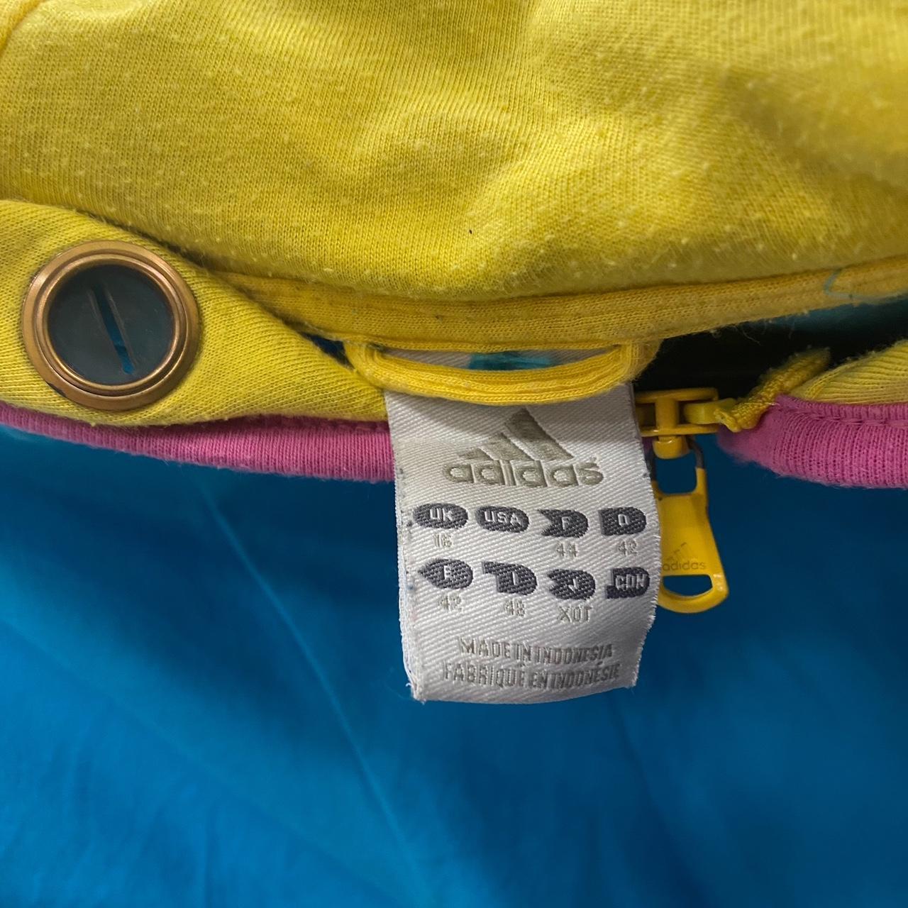 Vintage Adidas Track Jacket