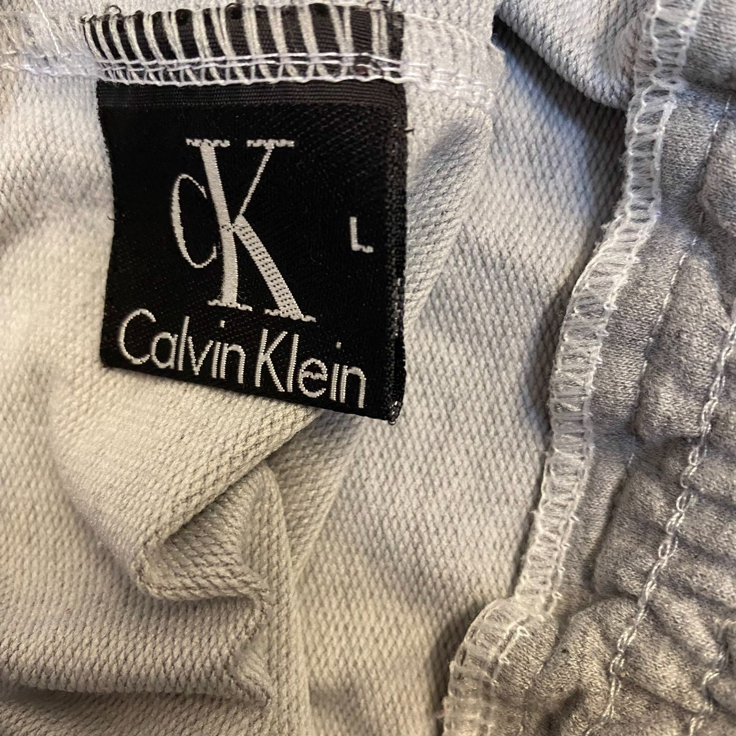 Running Sprinter Shorts Womens Large Grey Heather Athletic Fit Drawstring waist