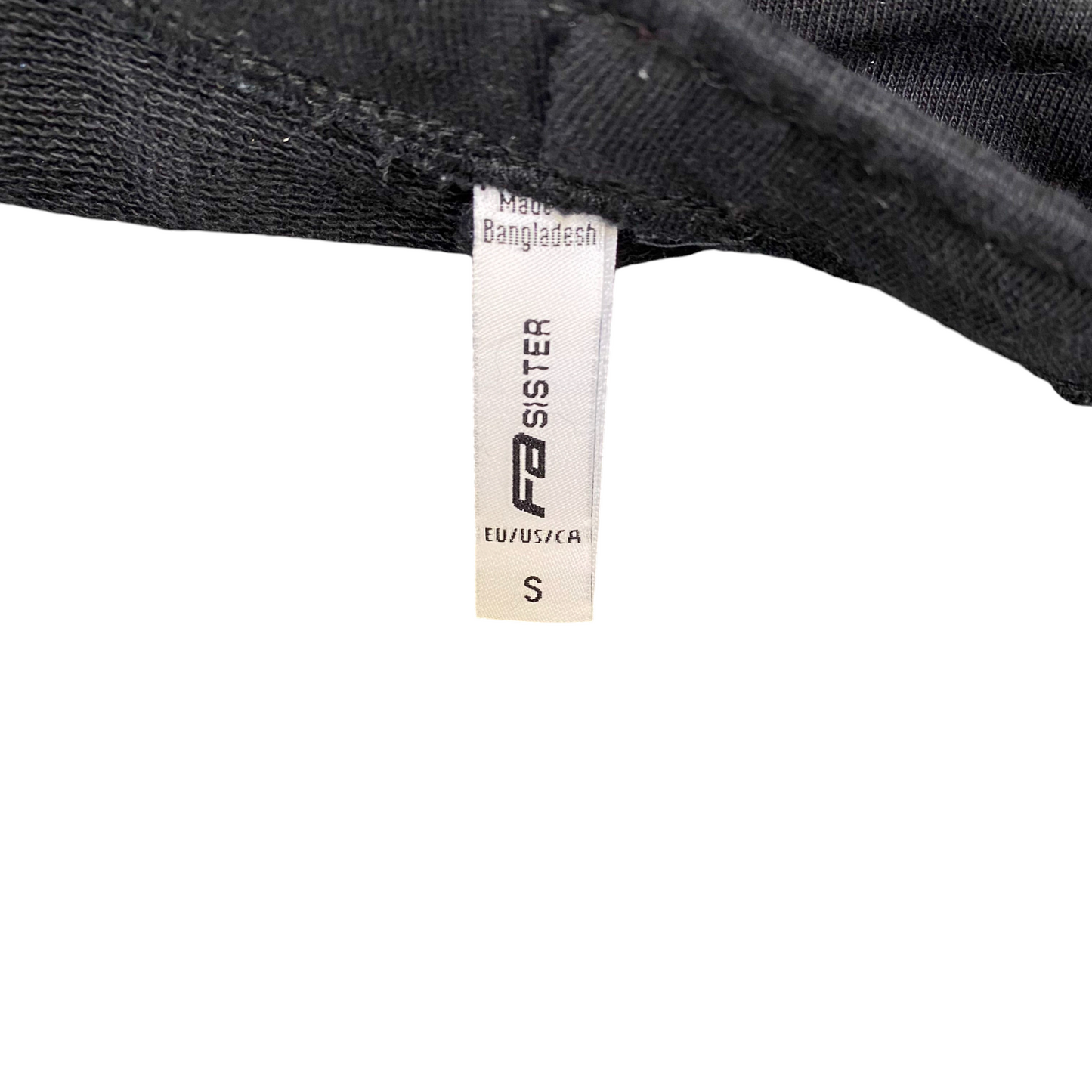 Running Sprinter Shorts Womens Small Black Athletic Fit Gym Workout Dolphin Hem