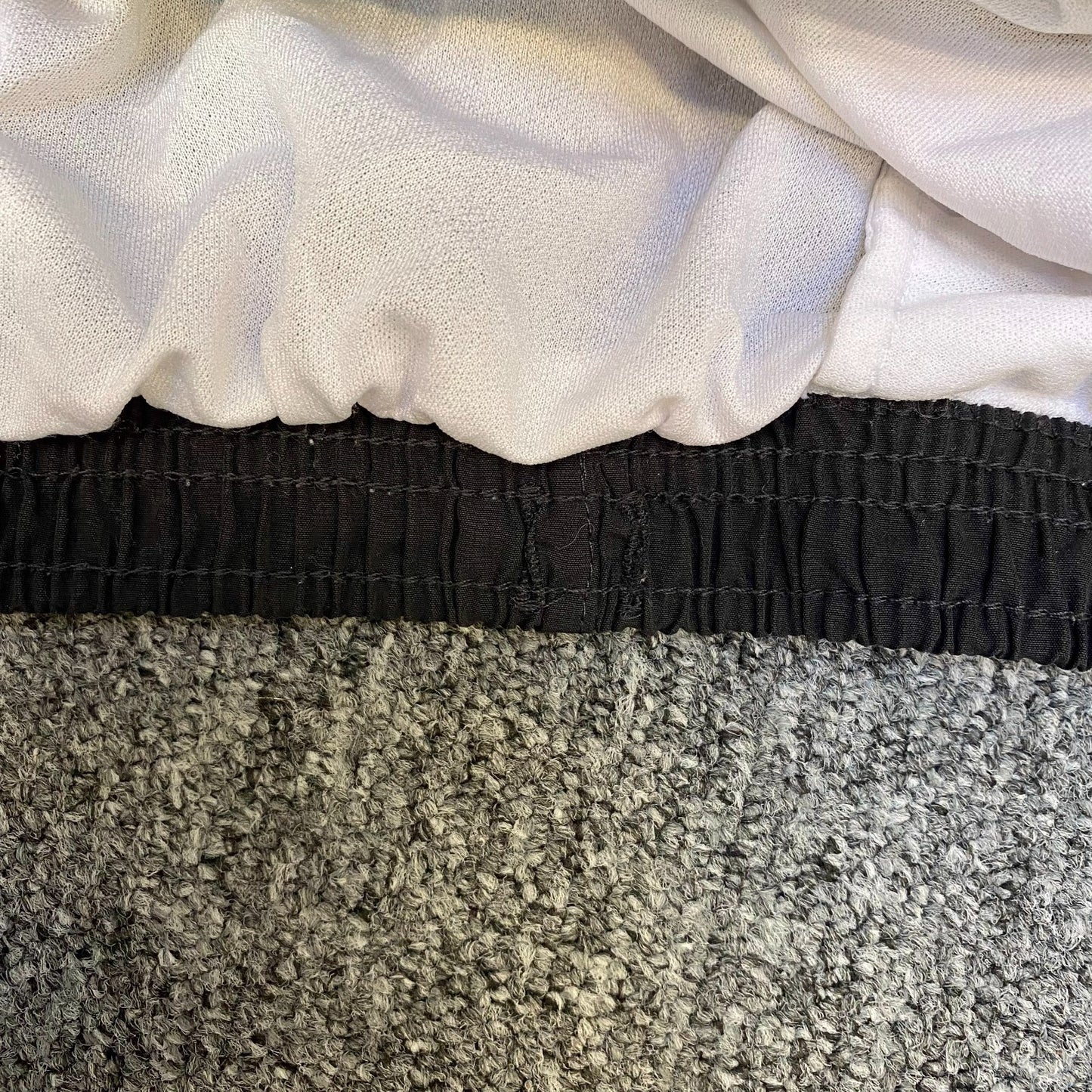 Cannon Falls Dance Team Sprinter Shorts Women Medium Black Workout Elastic Waist