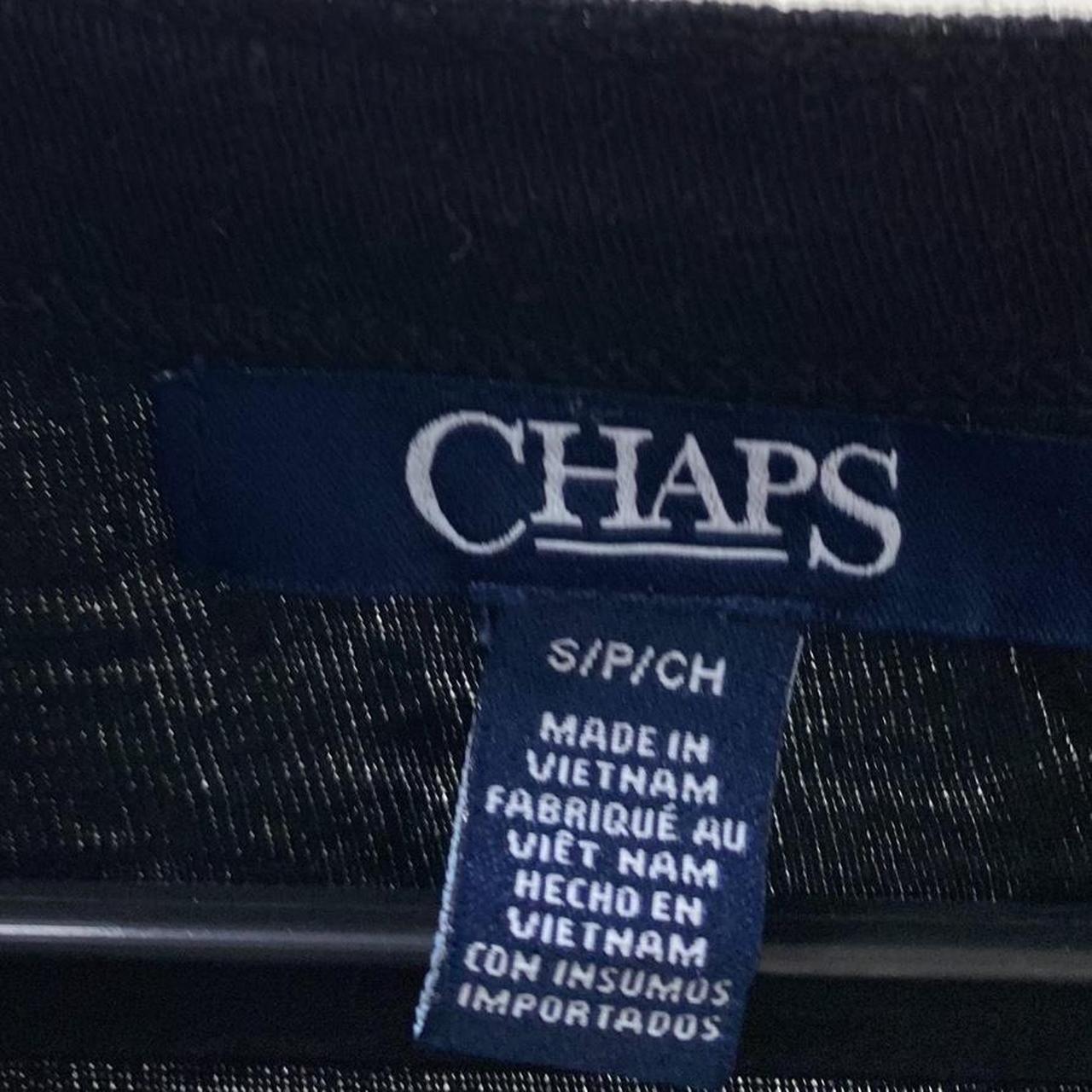 Vintage Chaps top