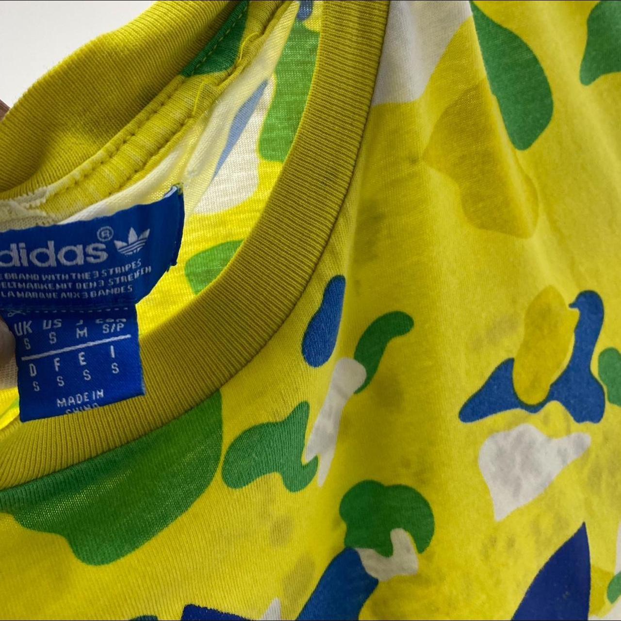 Vintage Adidas T-shirt