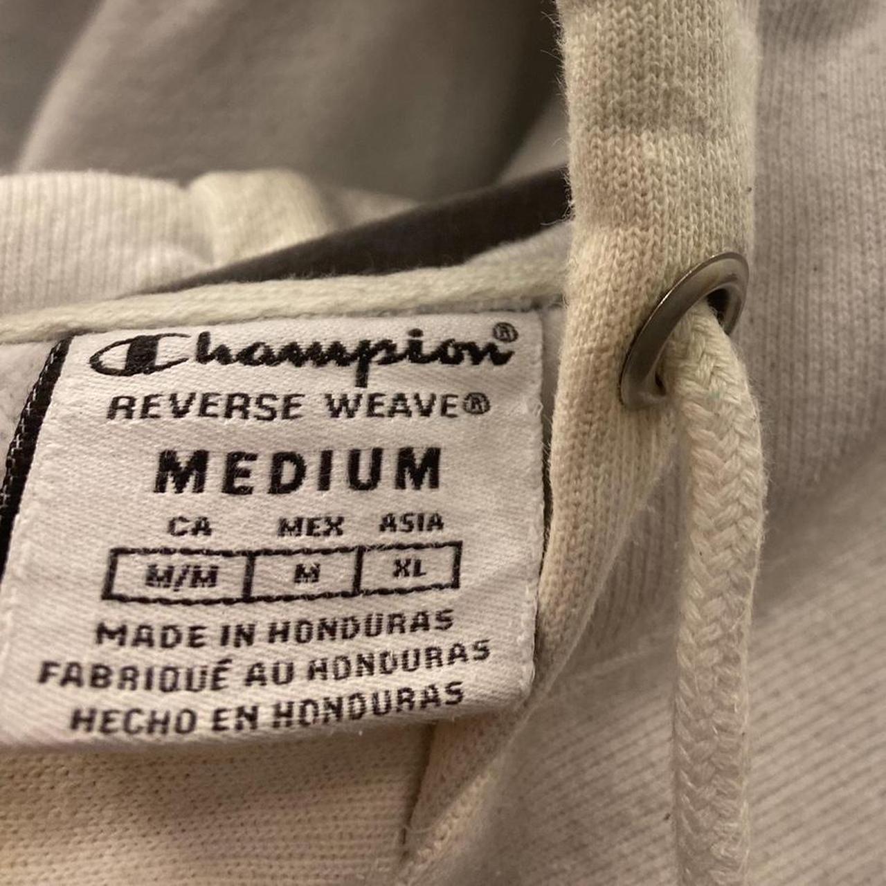 Vintage Champion Hoodie