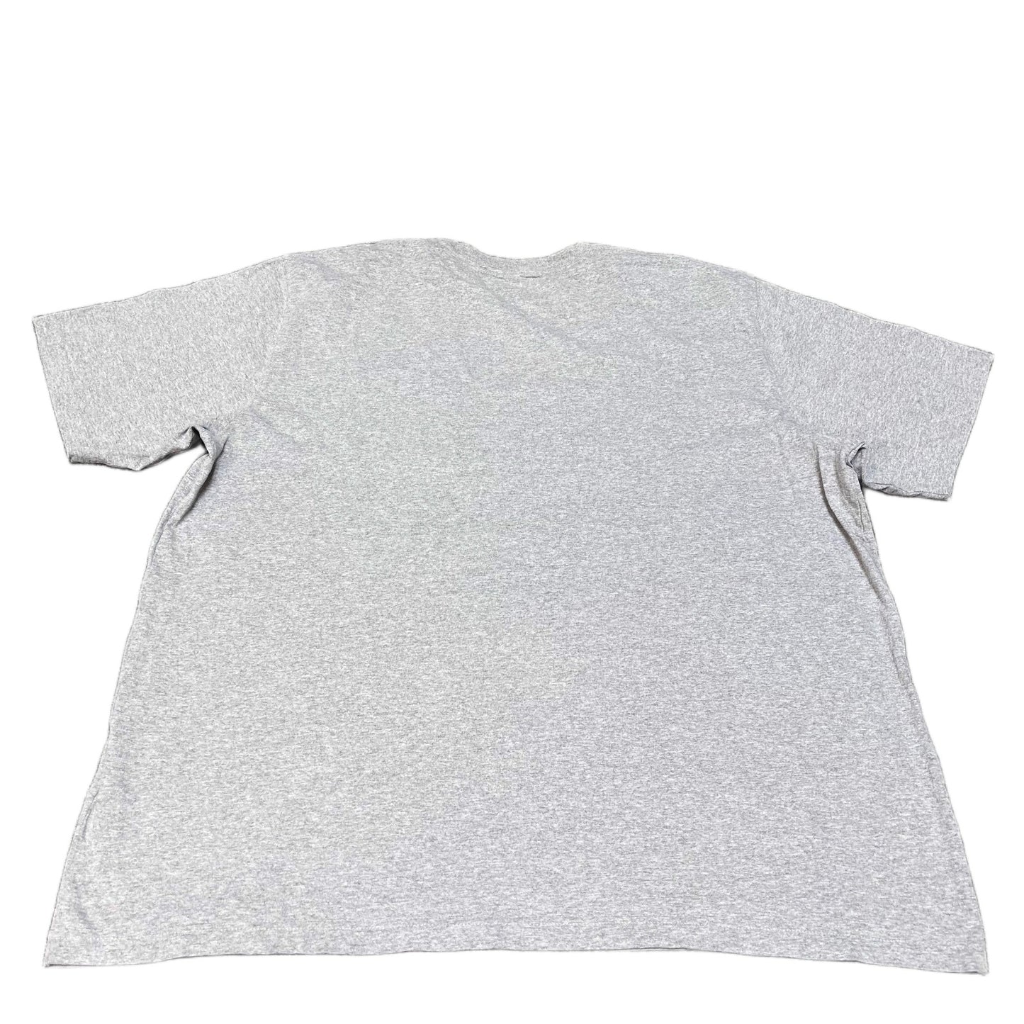 Carhartt Pocket T-Shirt Mens XL Grey Heather Loose Fit Short Sleeve Workwear Tee