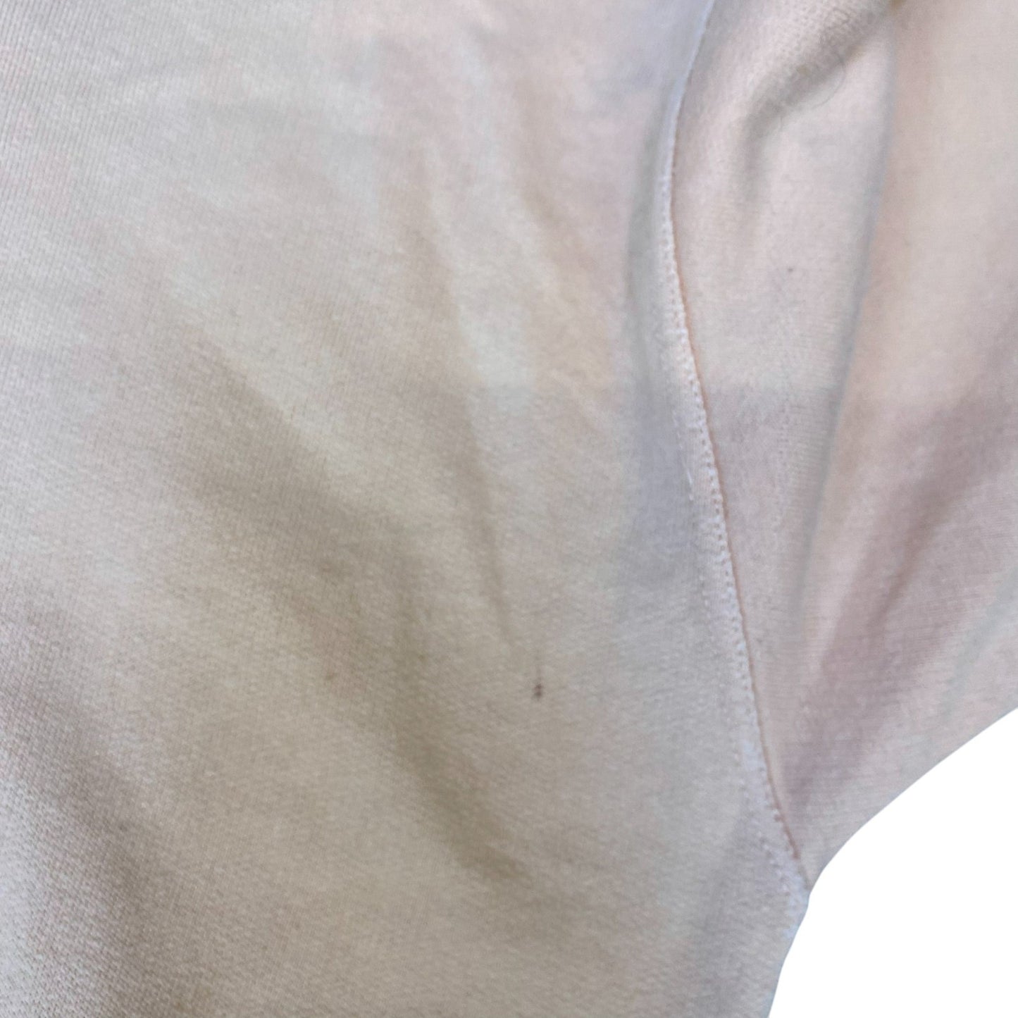 Toxo Sweatshirt Mens Large Yellow Motorcycle Print Long Raglan Sleeve Pullover