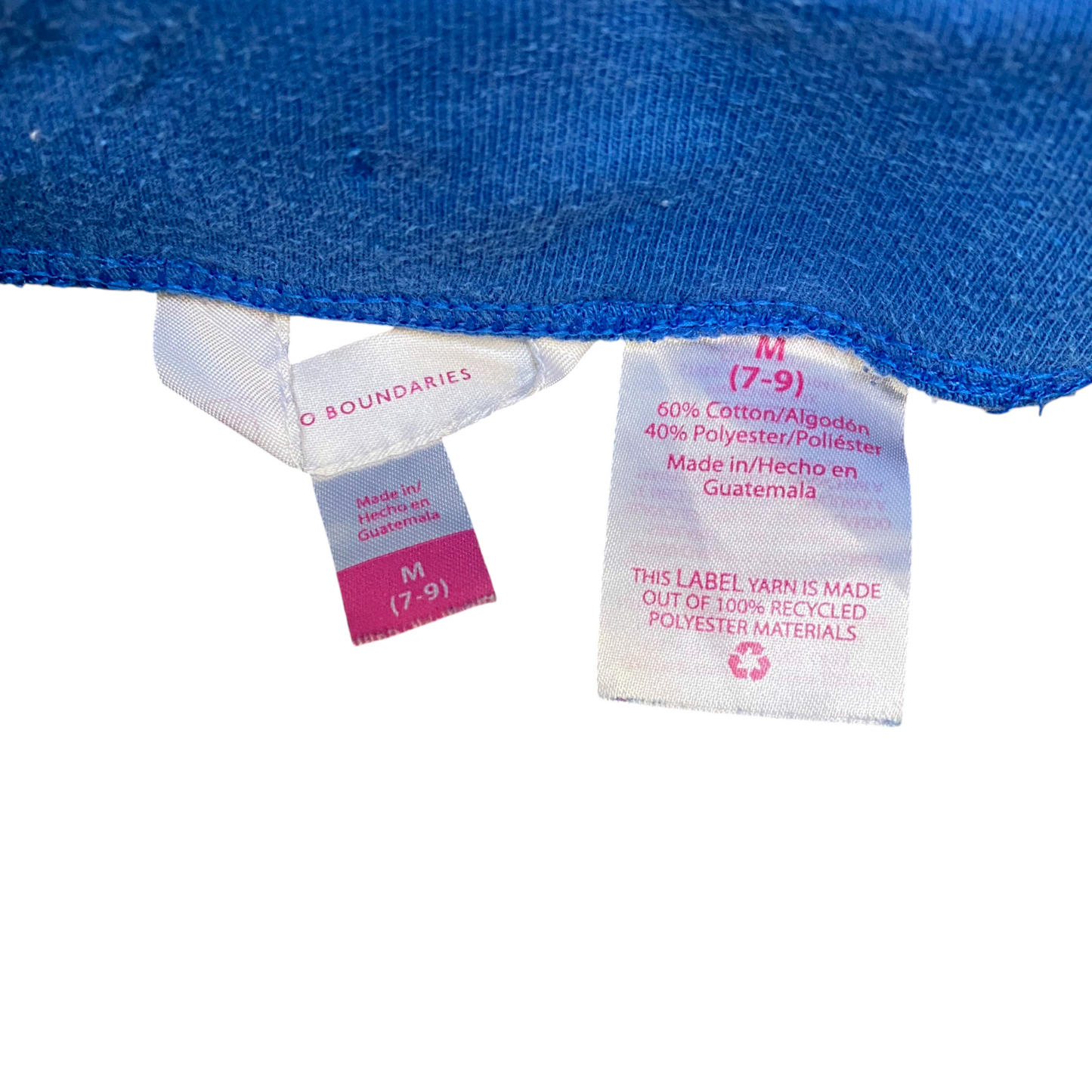 Running Sprinter Shorts Womens Medium Royal Blue Gym Drawstring Elastic Waist