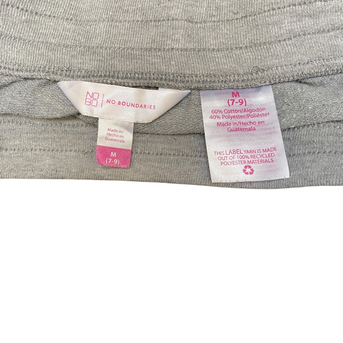 Running Sprinter Shorts Womens M 27" Waist Grey Gym Athletic Fit Dolphin Hem