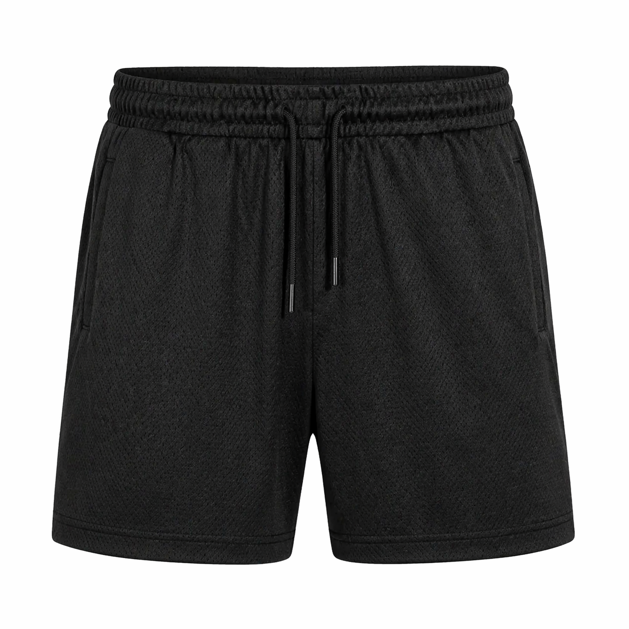 Performance Mesh Gym Shorts – Lightweight Breathable Activewear