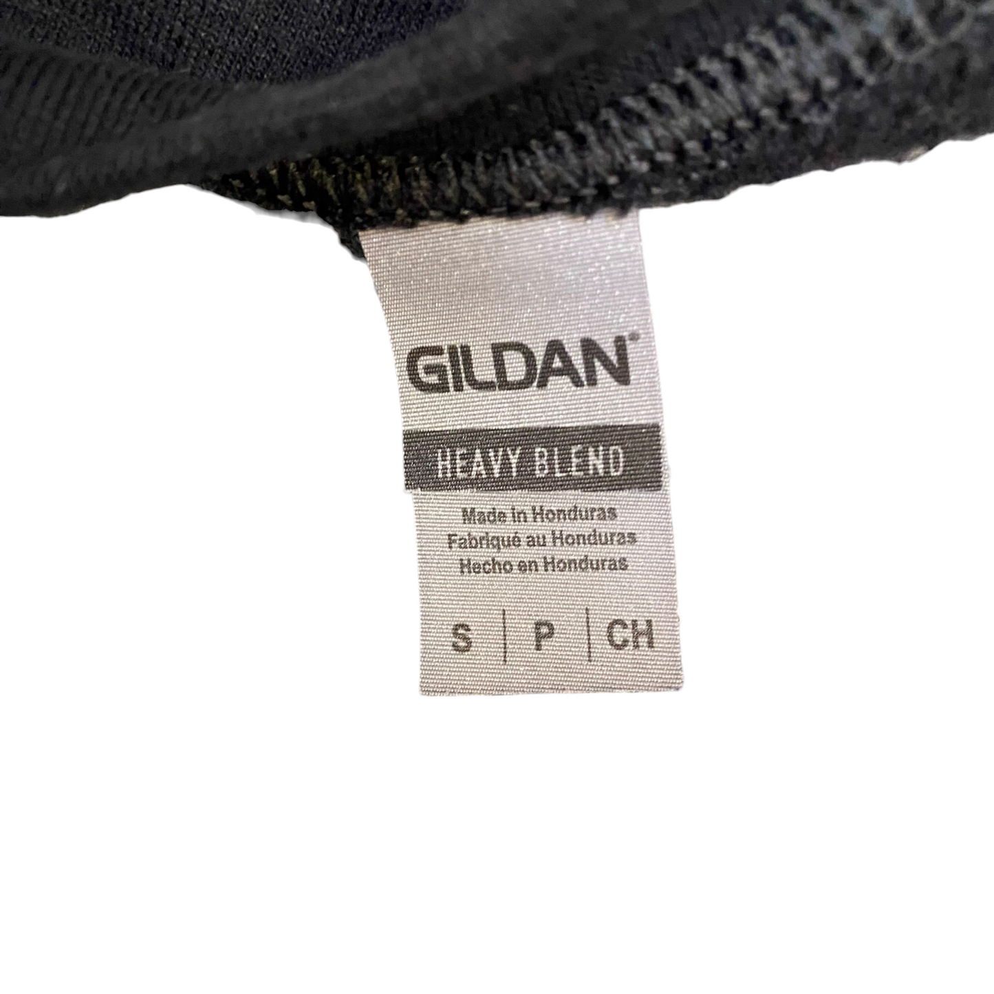 Gildan Sweatshirt Mens Small Black Dragon Ball Z Super Saiyan Broly Graphic
