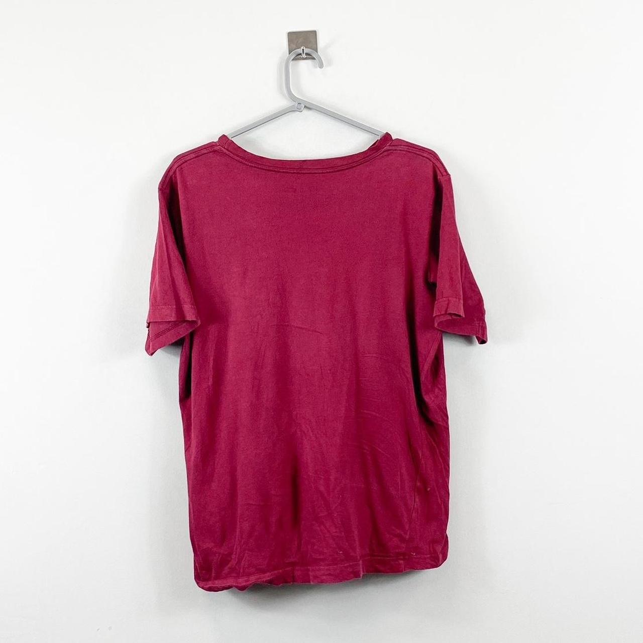 Nike T-shirt Burgundy Women’s M