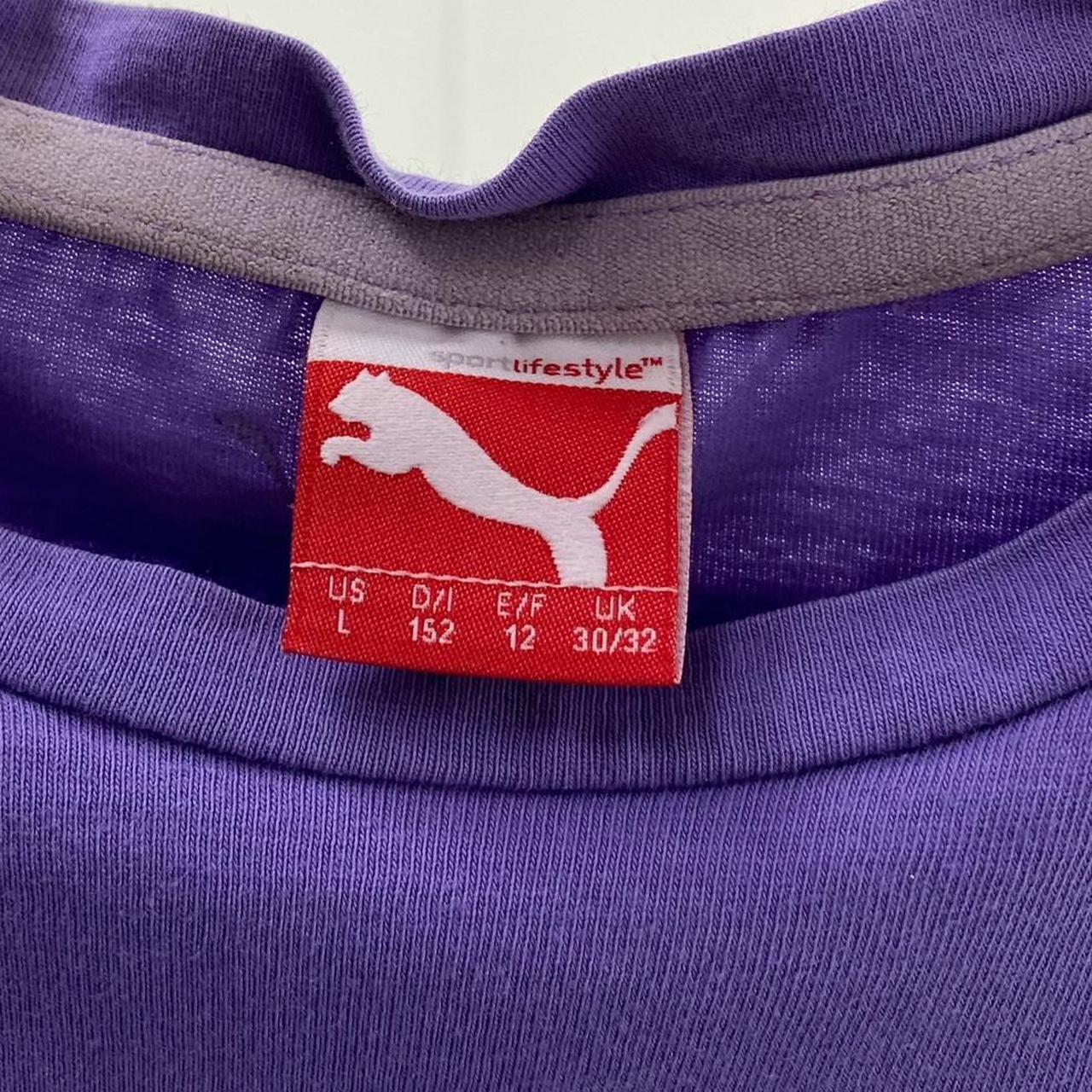 Vintage Puma T-shirt