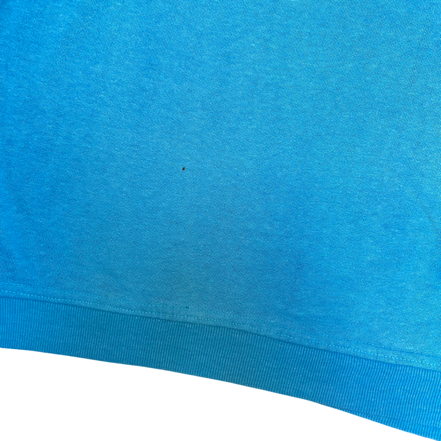 Sweatshirt Womens XXL Blue Let's Go West Discovering Duanesburg Crew Neck