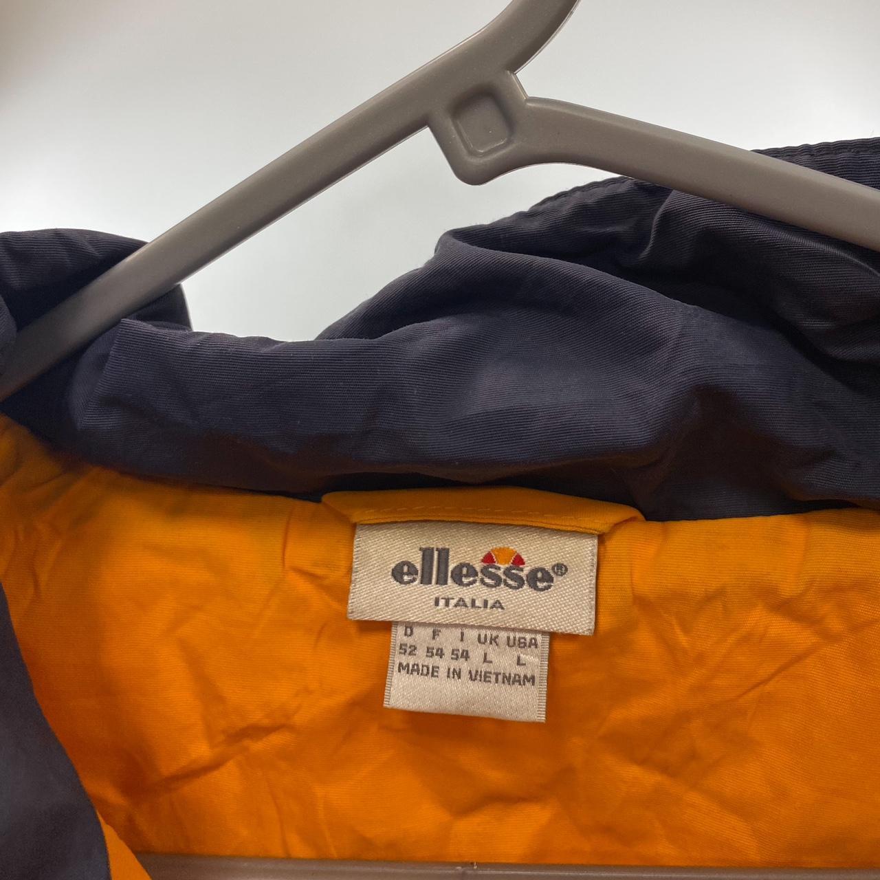 Vintage Ellesse Jacket