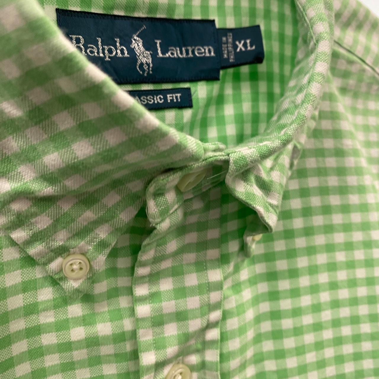 Ralph Lauren shirt