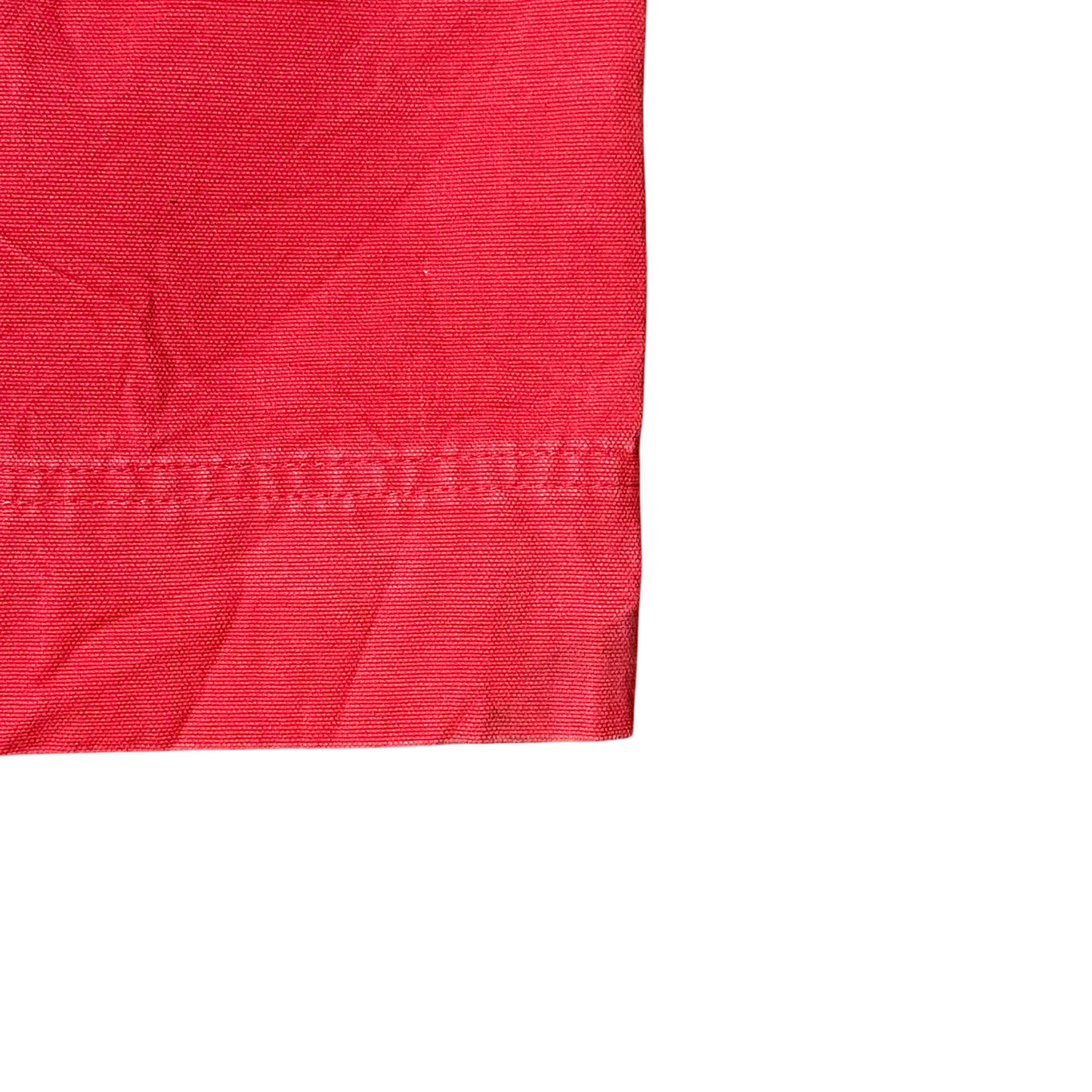 Ralph Lauren Shorts Womens 28W Red Comfort Belted Casual Summer Fit Slash Pocket