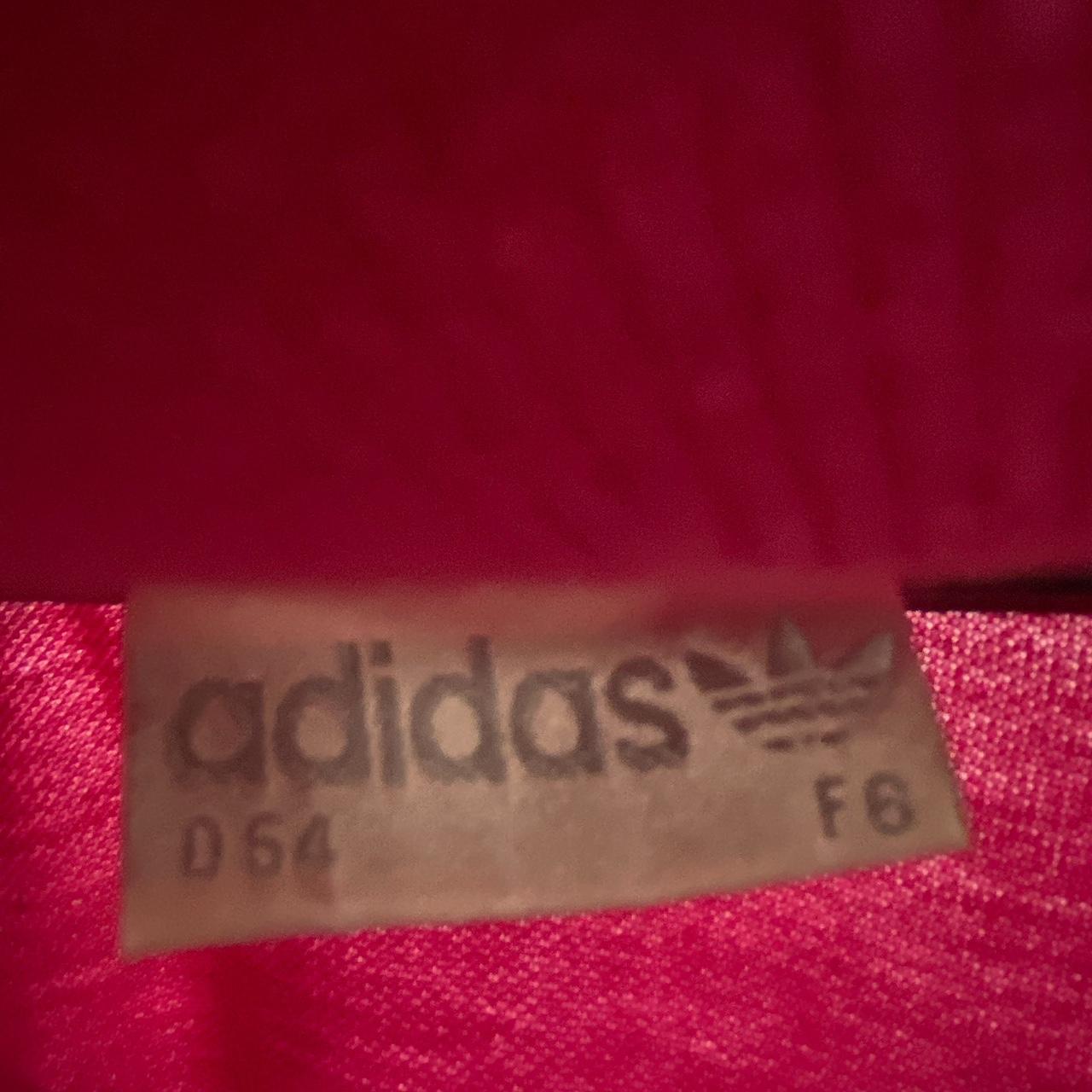 Vintage Adidas Originals Polo Shirt