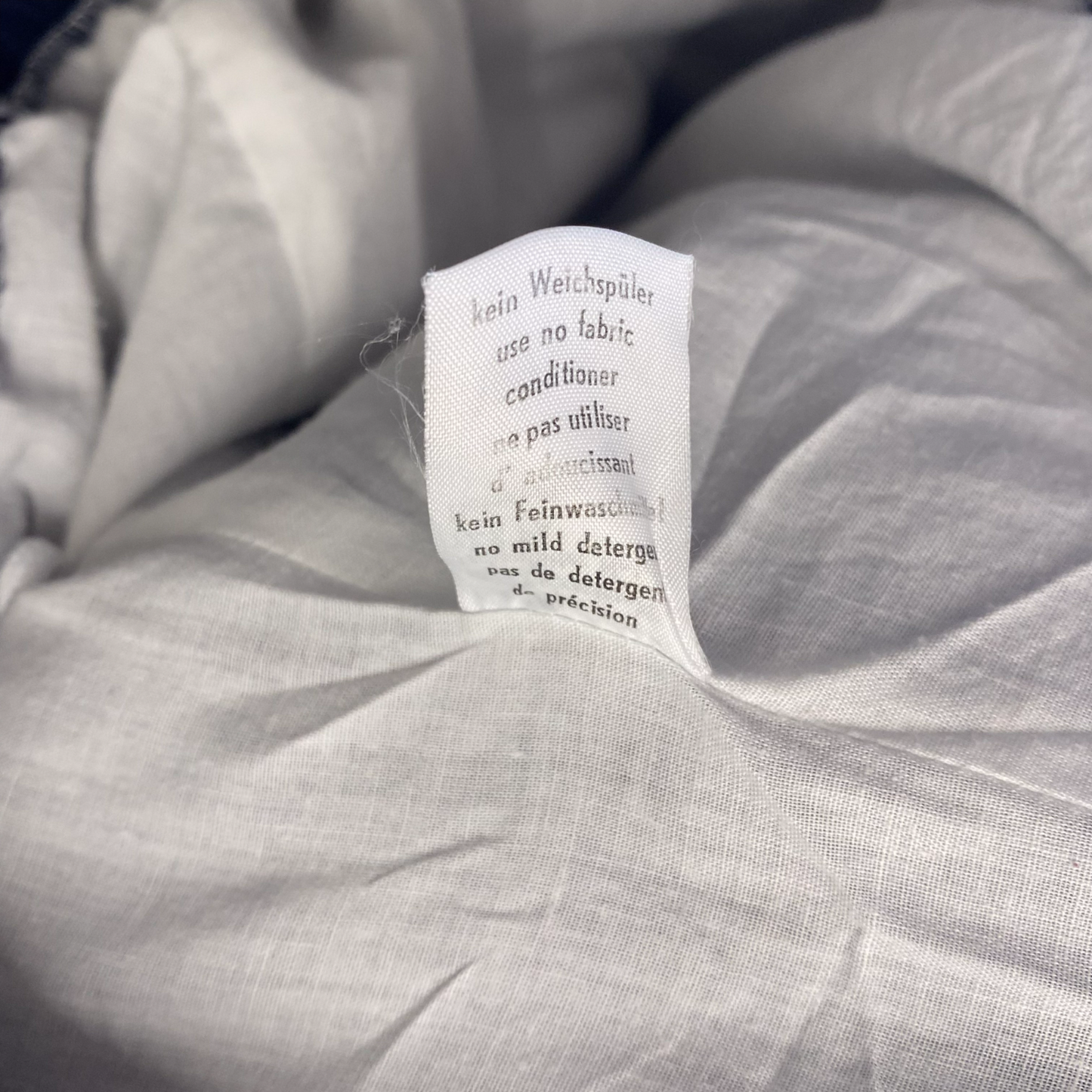 Joggers Mens Medium Blue Mid Rise Comfort Elastic Waist Straight Leg Track Pants