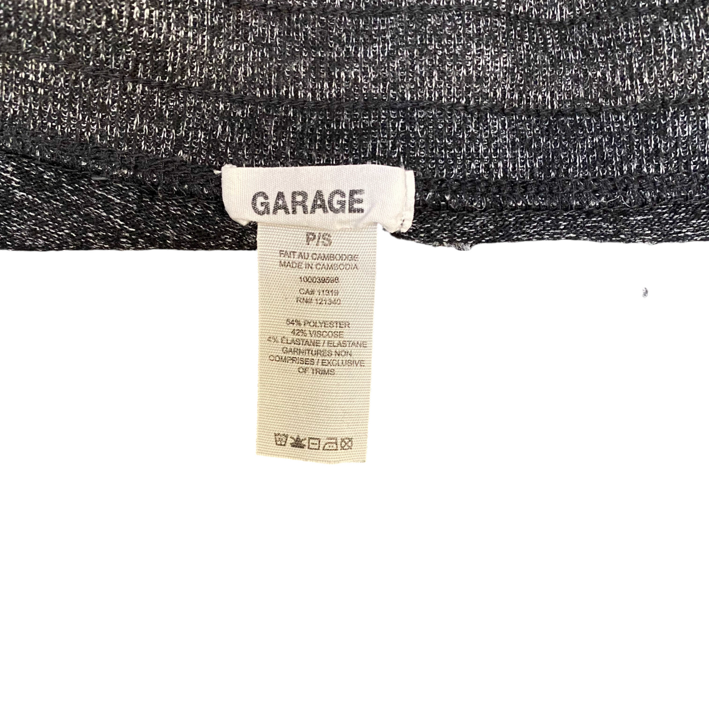 Running Sprinter Shorts Womens Small Grey Athletic Fit Workout Drawstring Waist