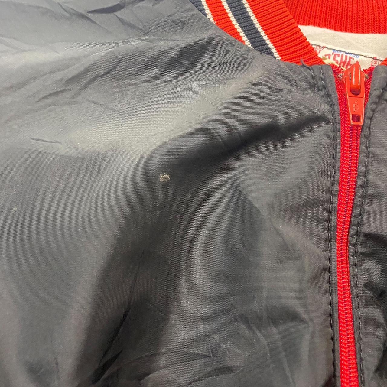 Rutgers Quarter Zip Windbreaker Jacket