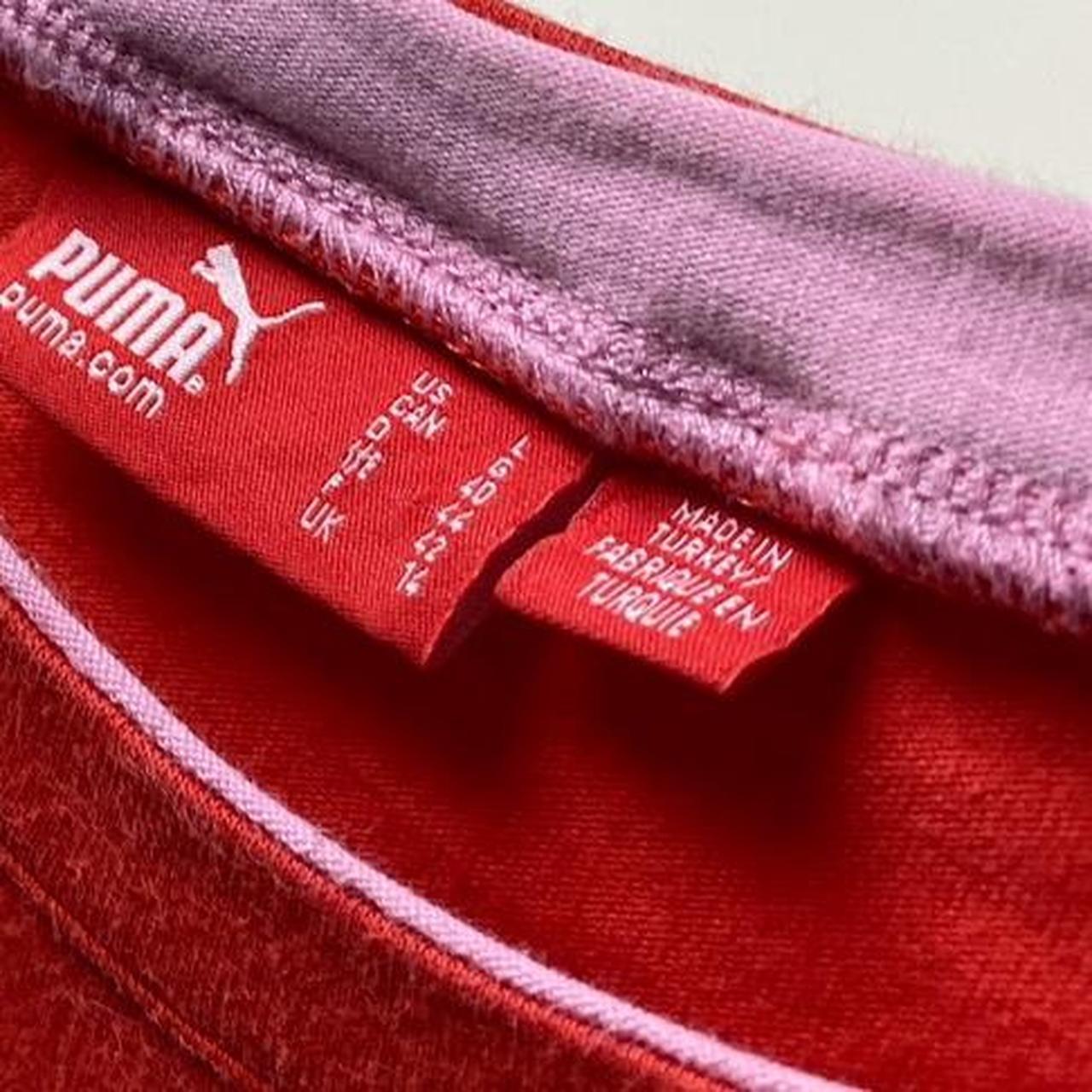 Vintage Puma T-shirt