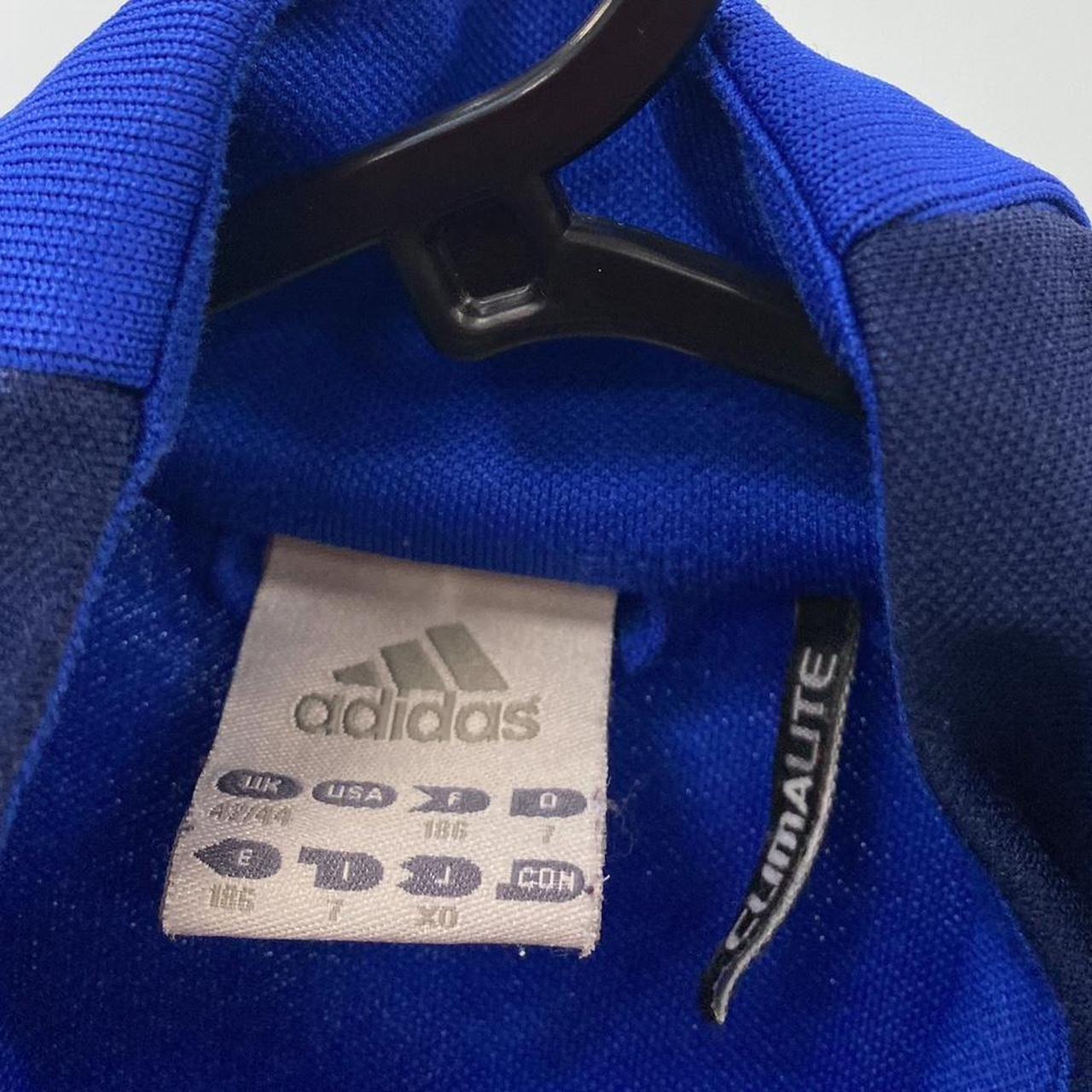Vintage Adidas Quarter Zip