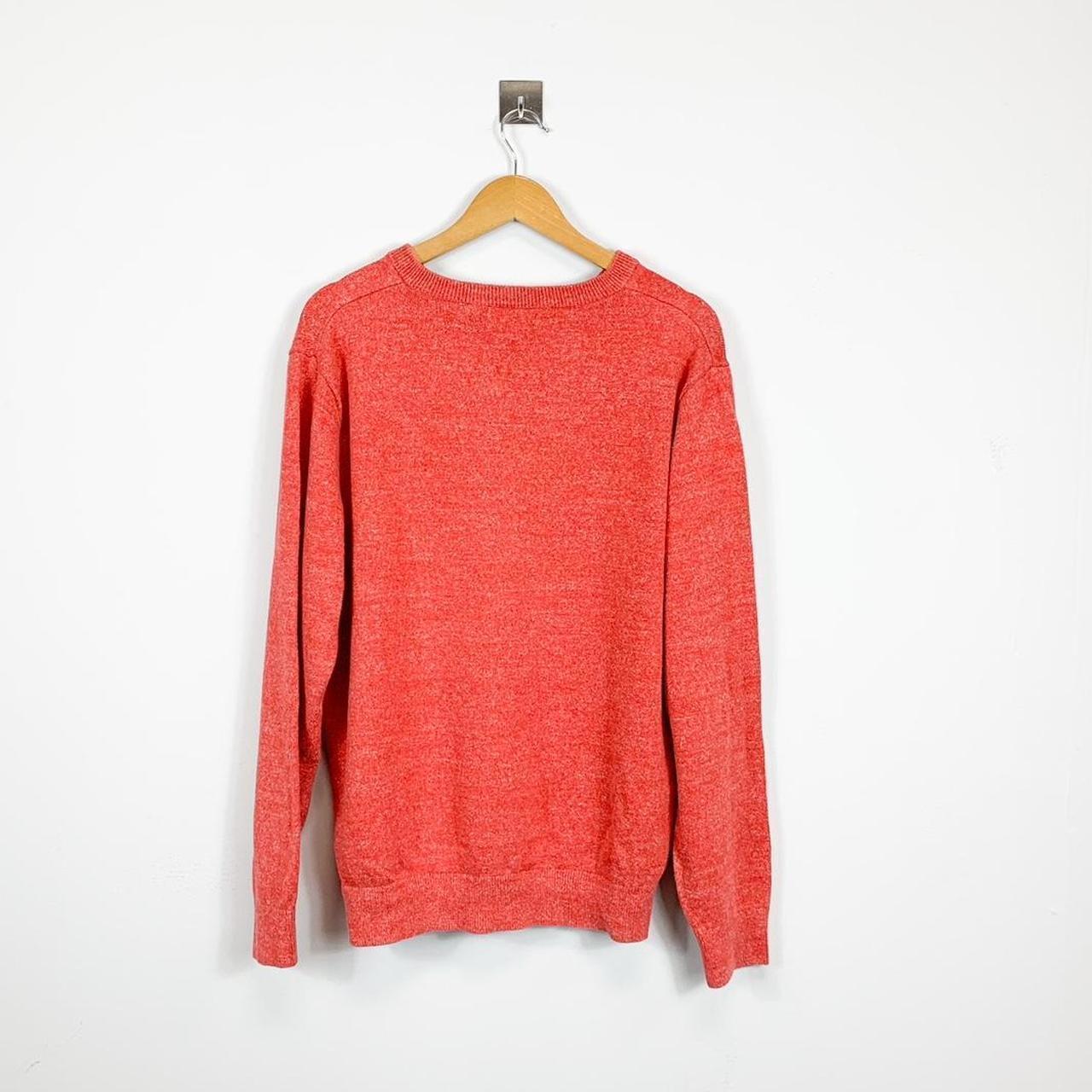 Vintage Nautica V neck Sweatshirt