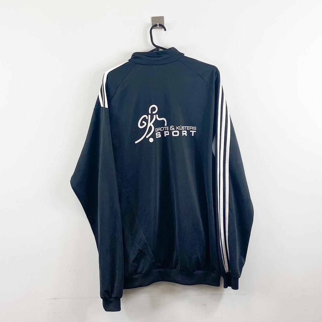 Vintage Adidas Track Jacket