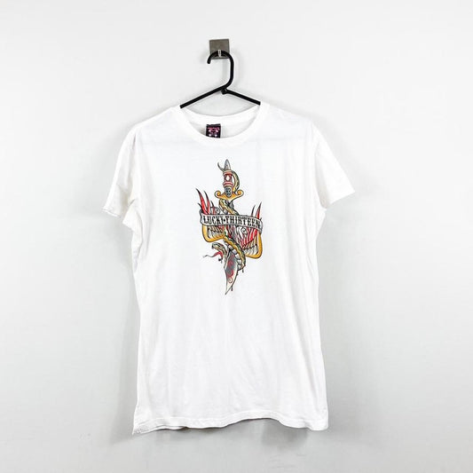 White Apparel T-shirt