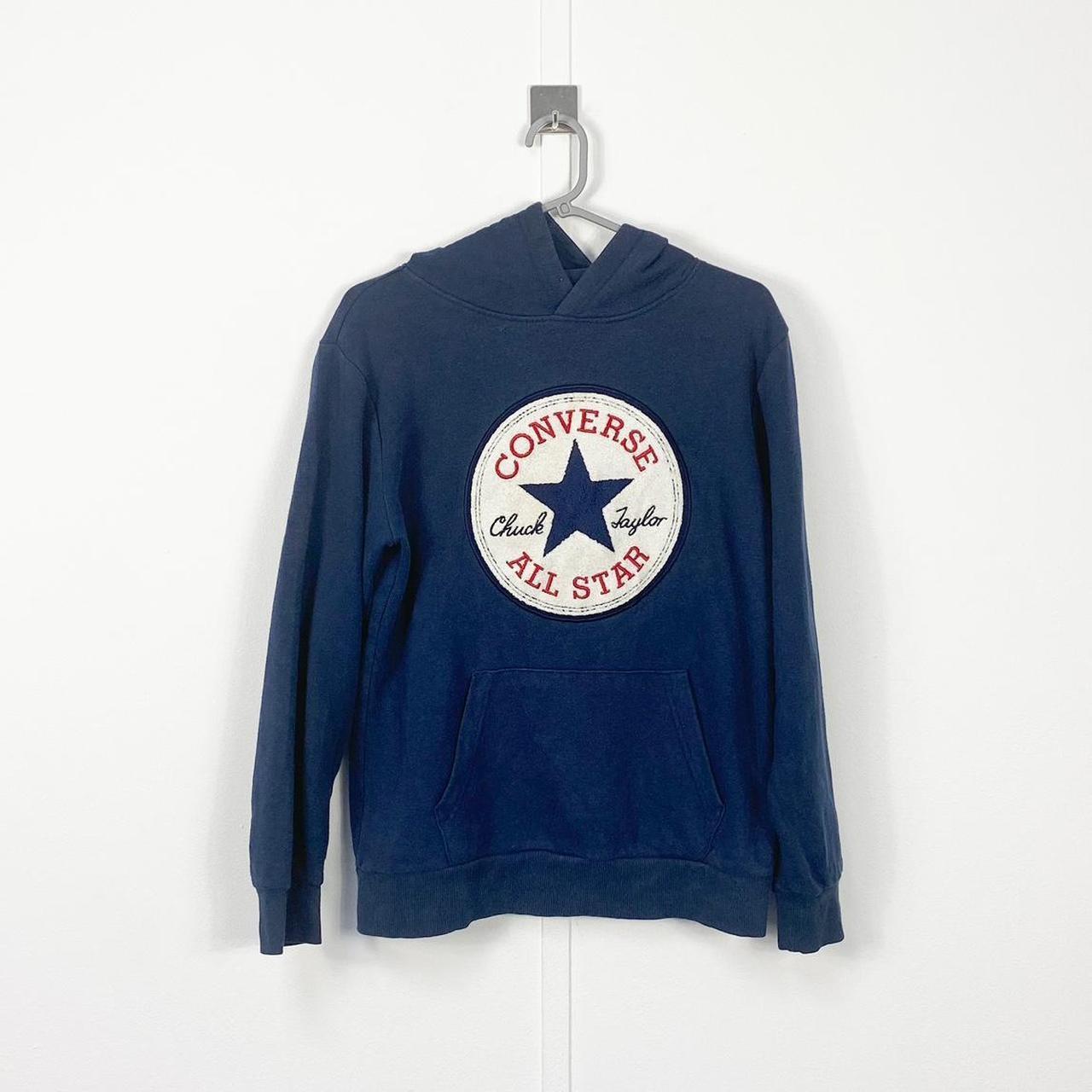 Vintage Converse Hoodie