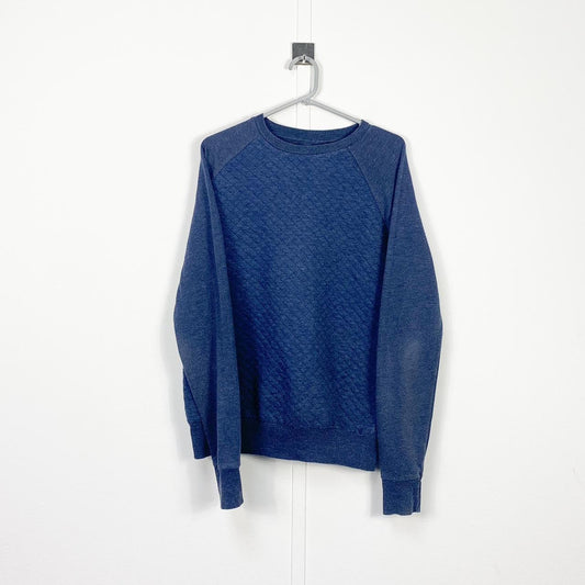 Vintage Cedar Wood State Jumper