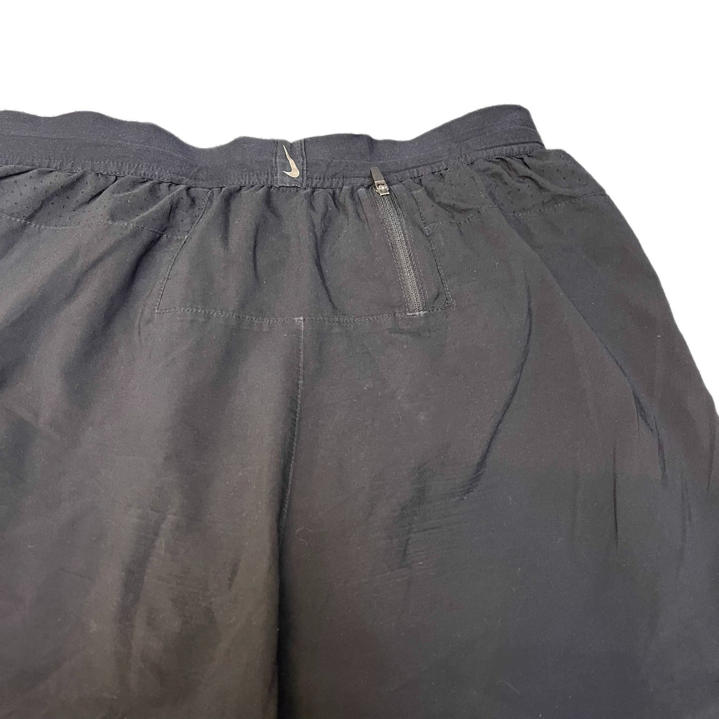Nike Flex Stride Running Shorts Fits as Mens XS 26" Waist Black Gym Training