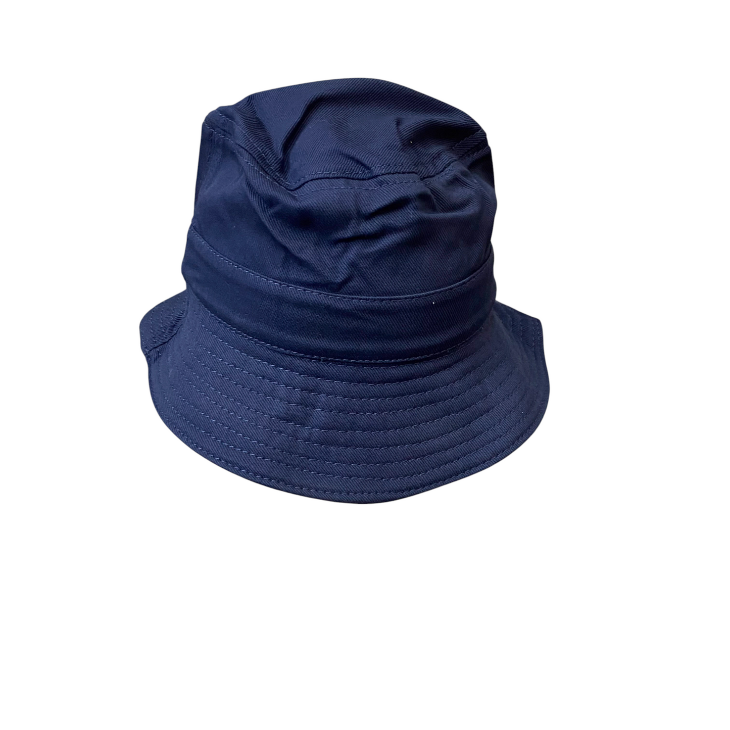Polo Ralph Lauren Reversible Bucket Hat Mens Medium Navy Embroidered Pony Logo