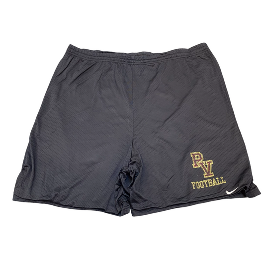 Prairie View A&M Panthers Shorts Mens Large Black Nike NCAA Football Sports