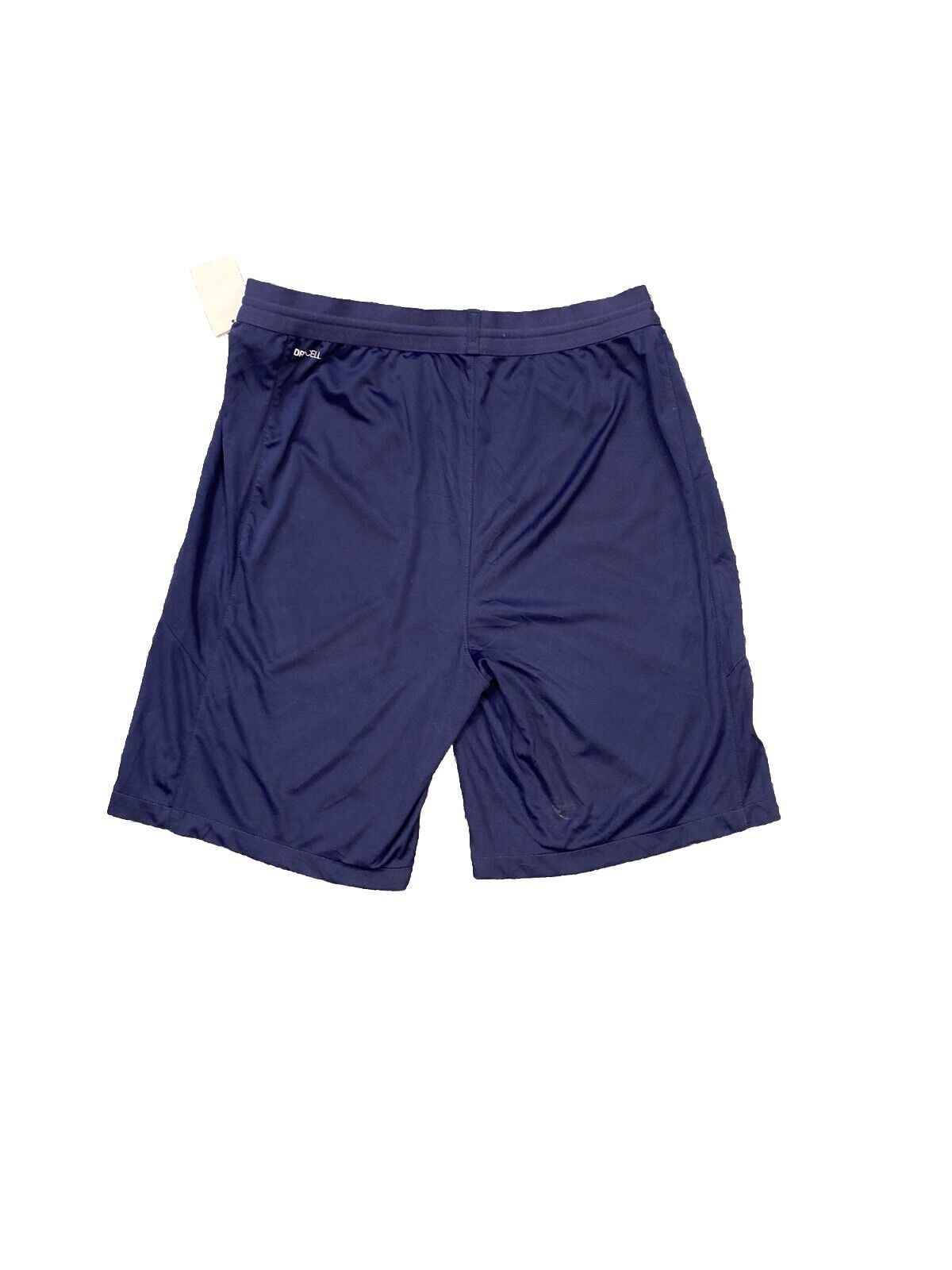 Puma Shorts Blue Mens S Front Logo