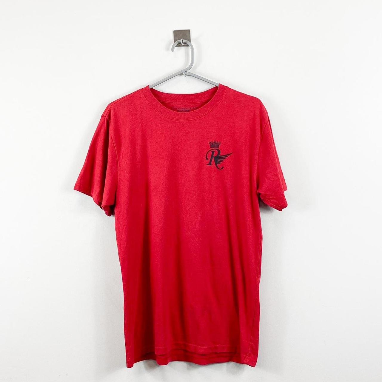 Tommy Hilfiger T-shirt Red kids XL